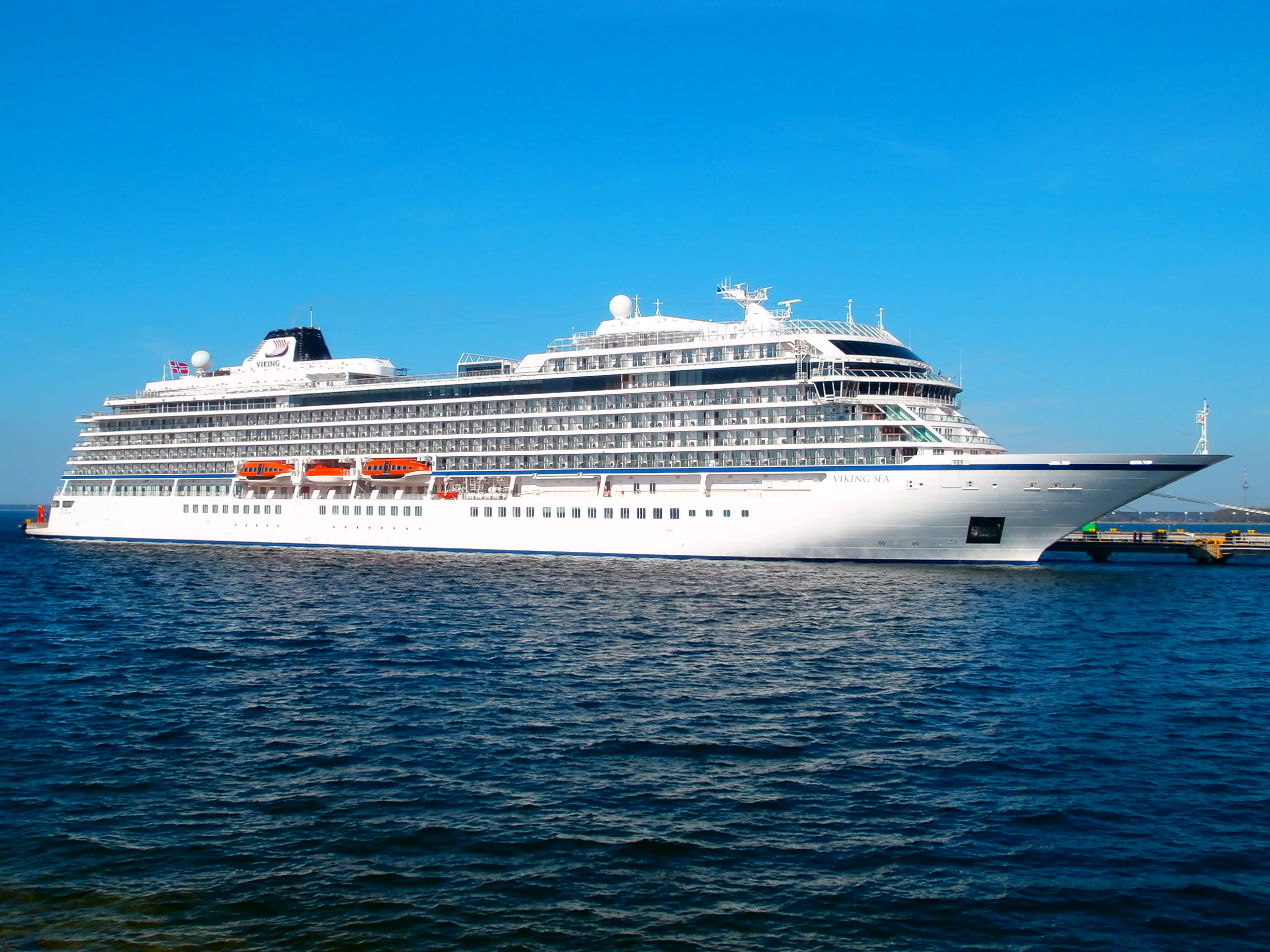 Viking’s Ancient Mediterranean Treasures Cruise