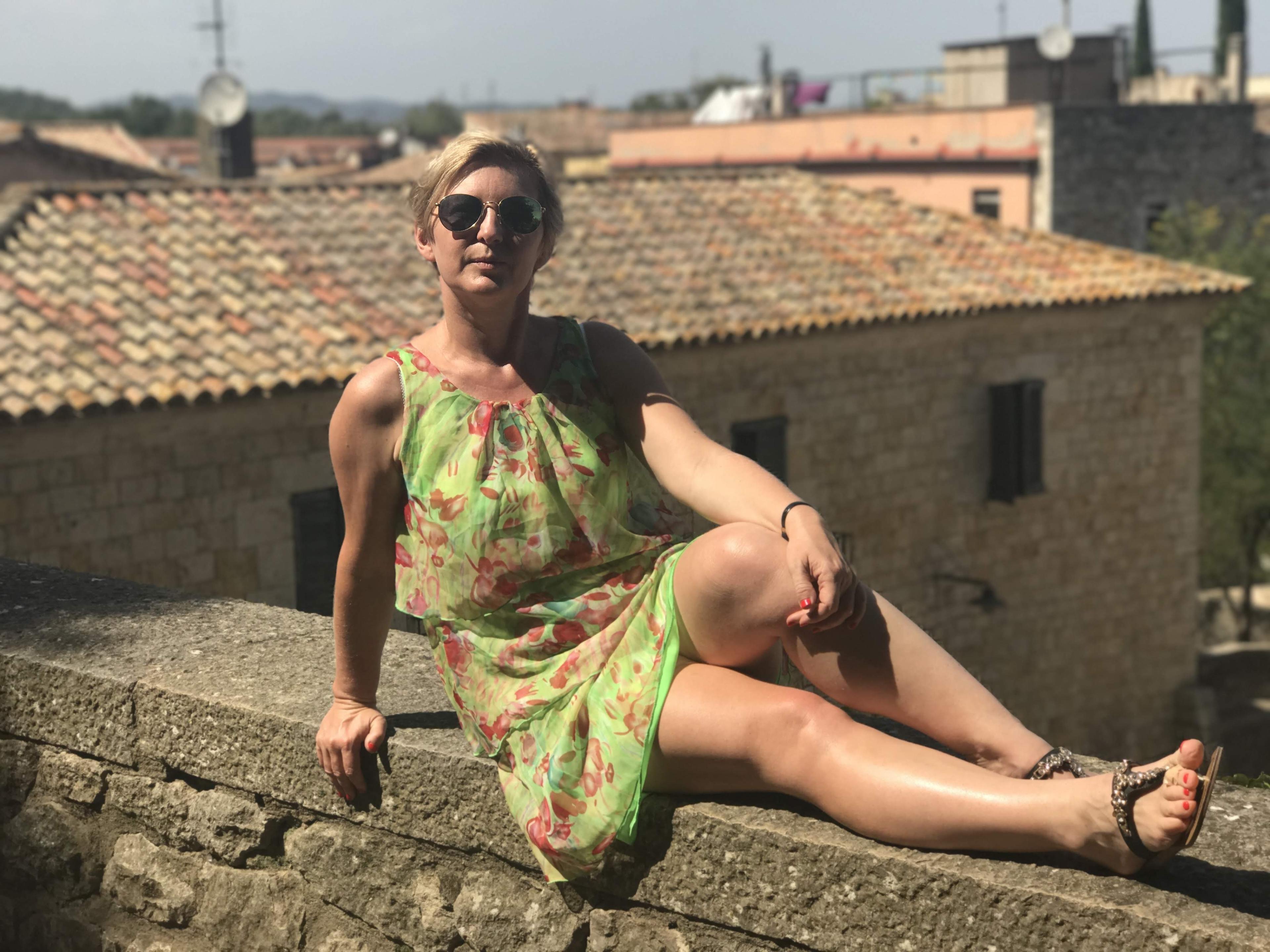 Advisor - Late Summer Adventure: Malgrat de Mar, Girona & Barcelona