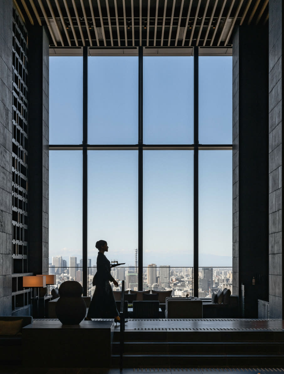 Advisor - The Ultimate 3-Night Luxury Tokyo Itinerary