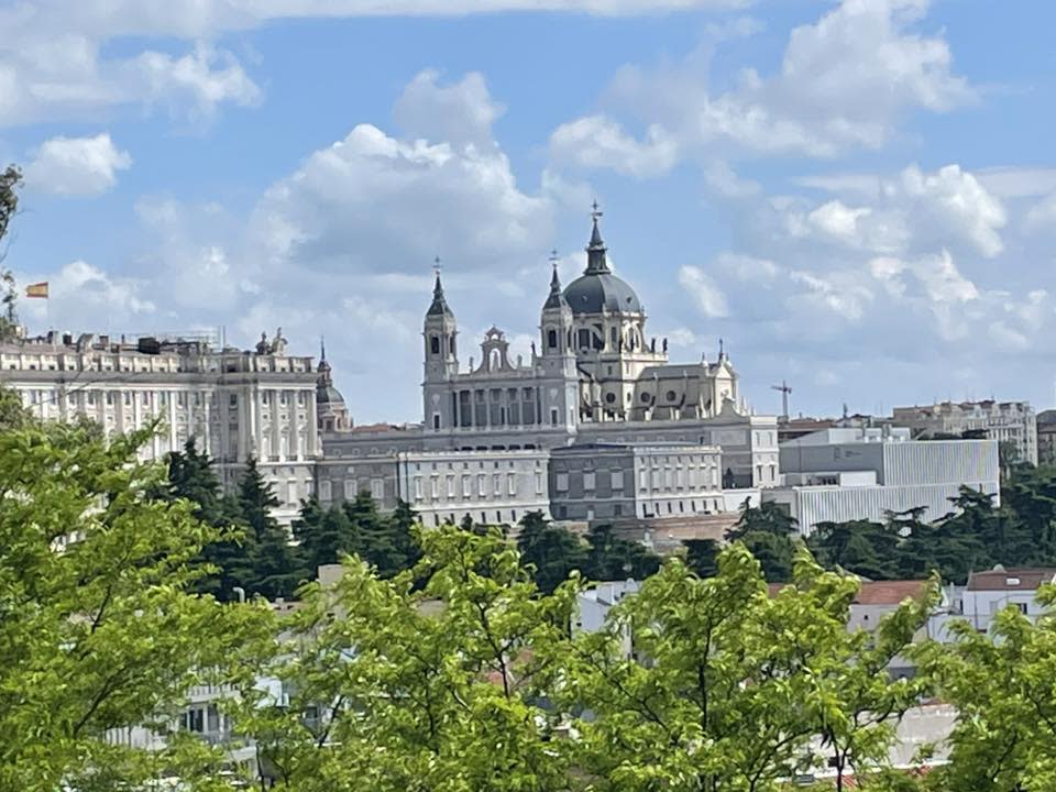 Madrid for a Pre-Cruise Destination