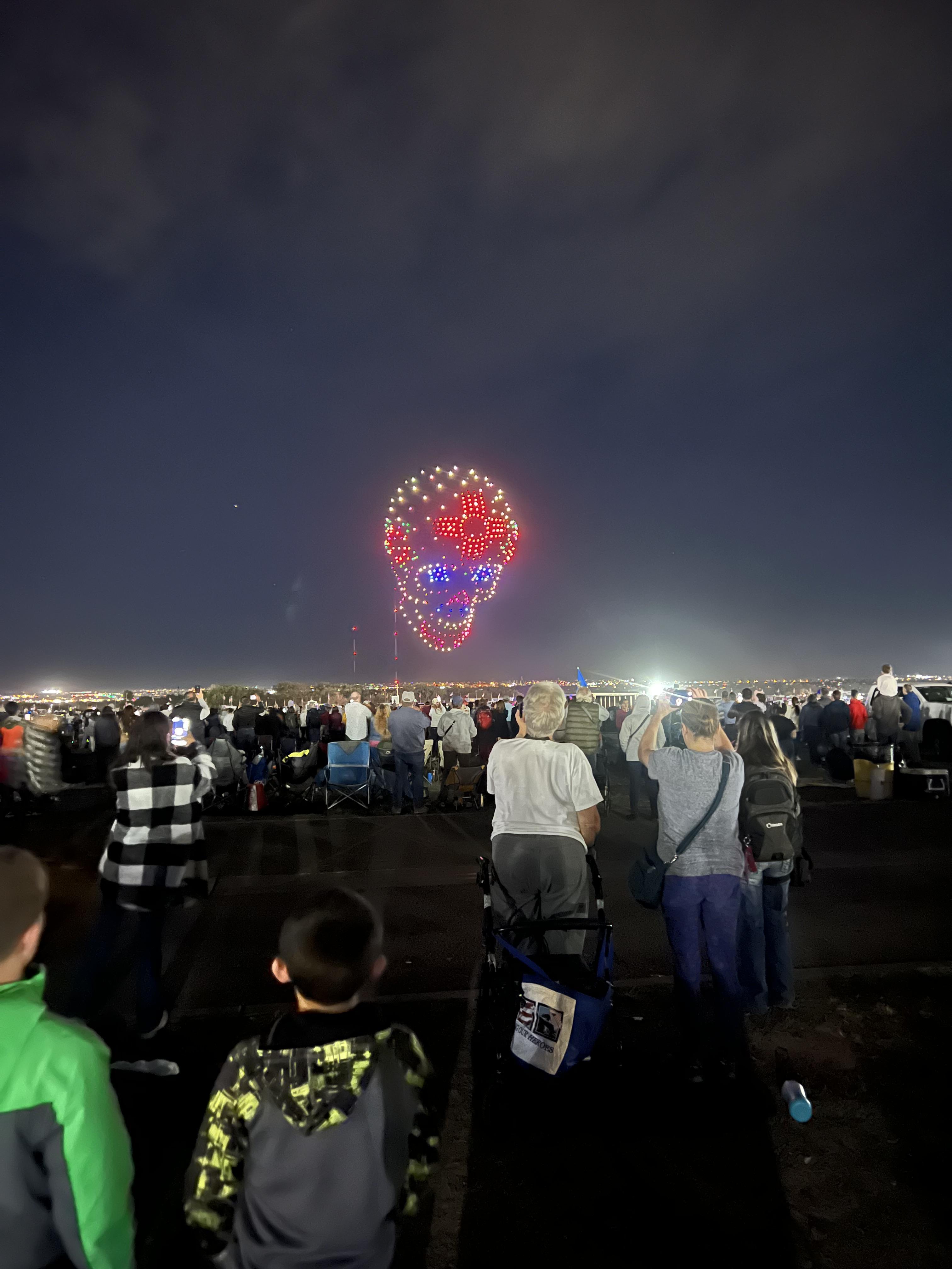 Green Chiles, Hot Chocolate, and Balloons That Almost Flew in Albuquerque