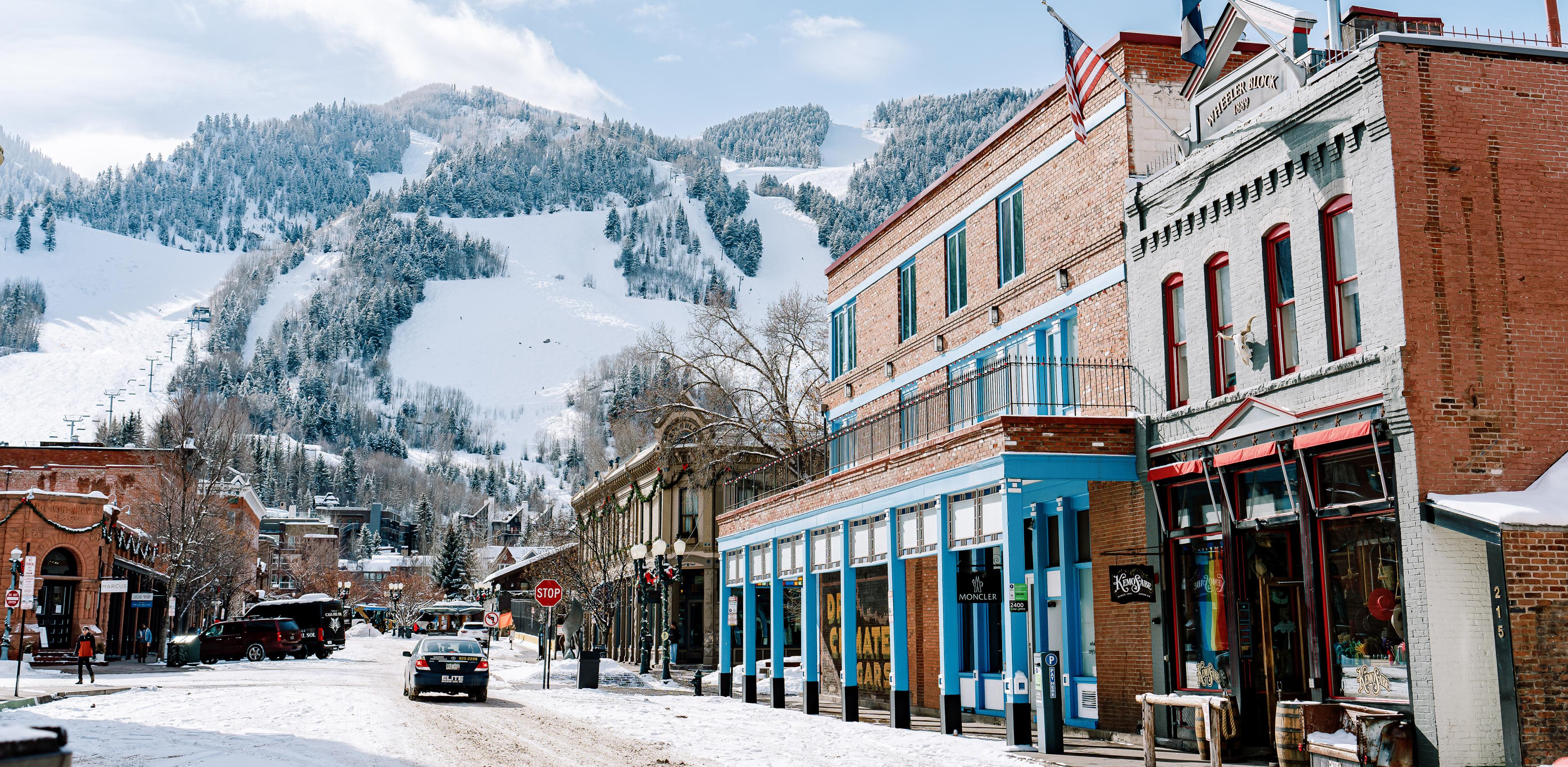 Advisor - The Ultimate 4-Night Winter Luxury Aspen Itinerary