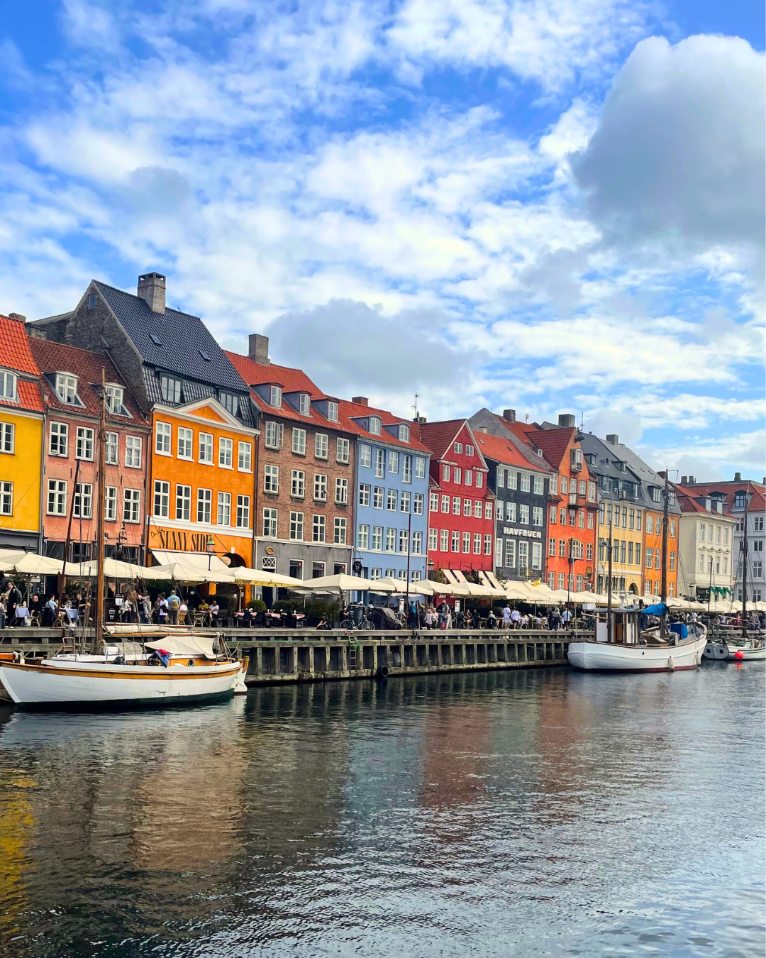 Copenhagen Through Baked Goods