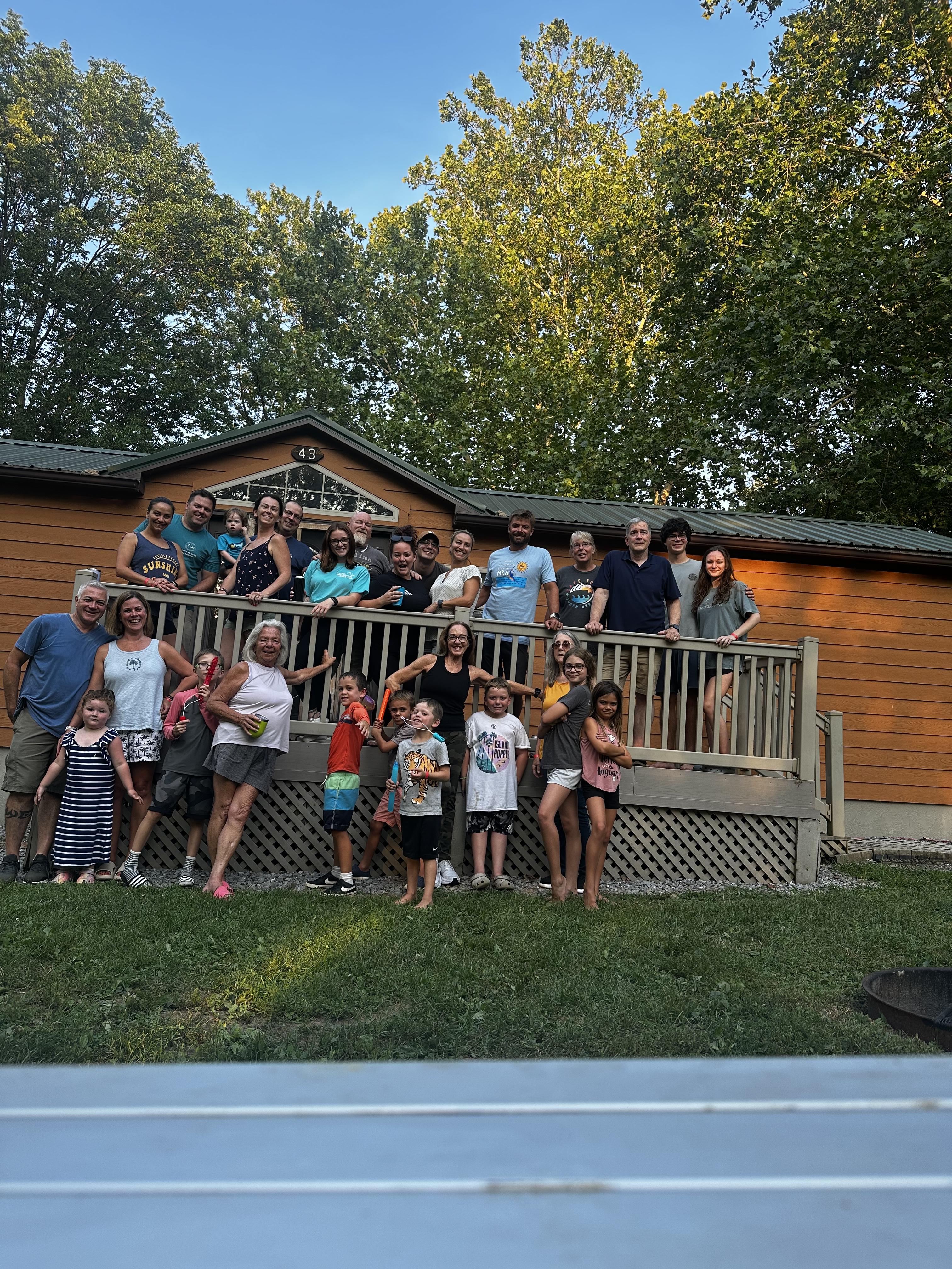 Advisor - A Sweet Retreat: How to Plan the Perfect Group Getaway at Hersheypark Campground