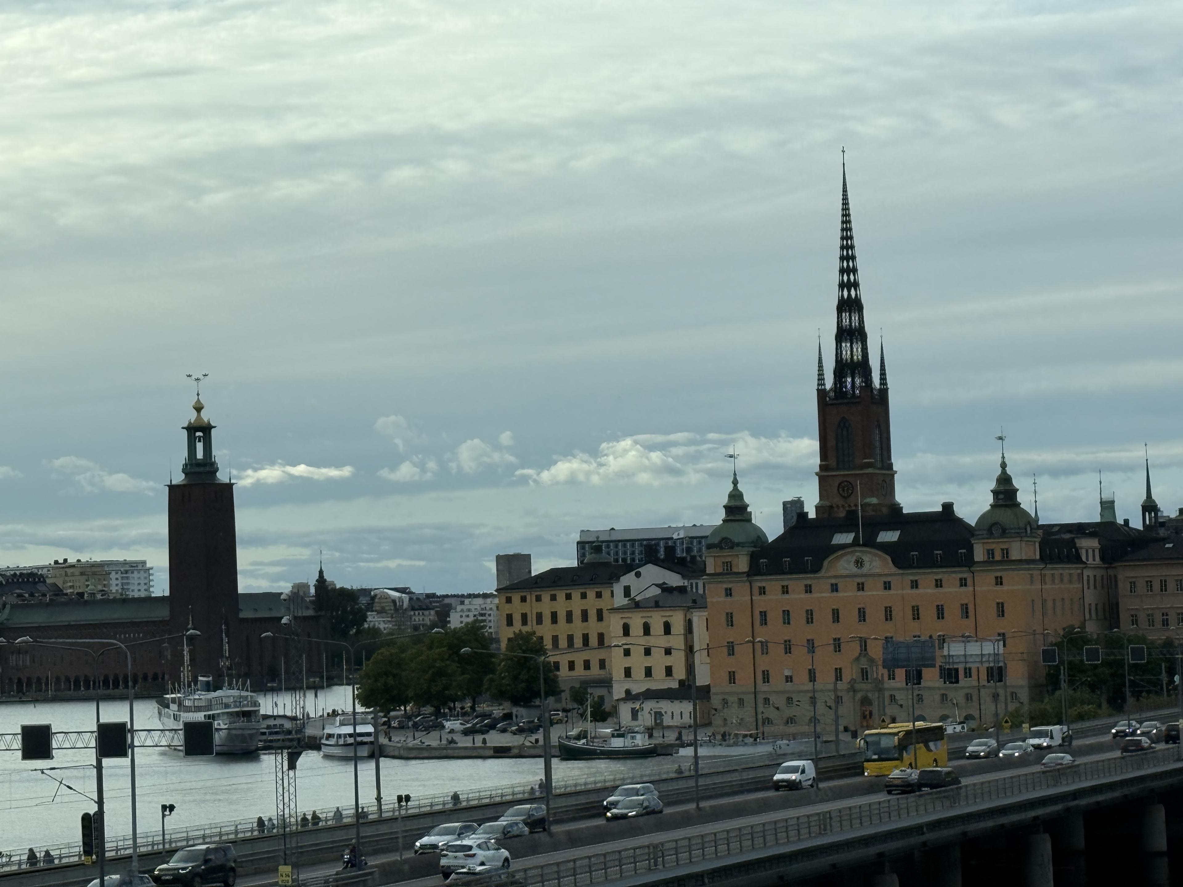 Advisor - Stockholm: A Historical and Modern City