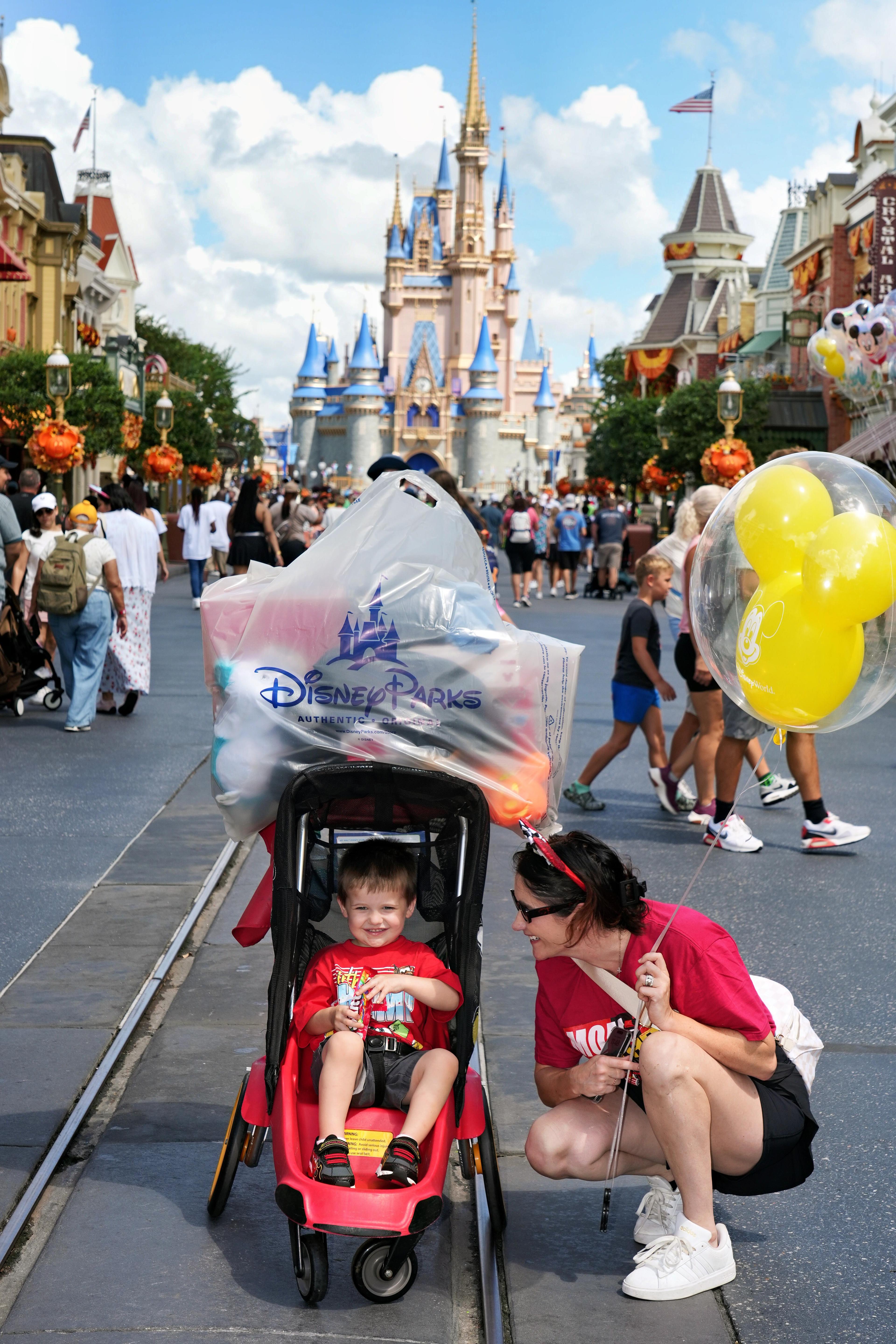 Advisor - Everything You Need to Know About Walt Disney World’s Magic Kingdom With Babies & Toddlers