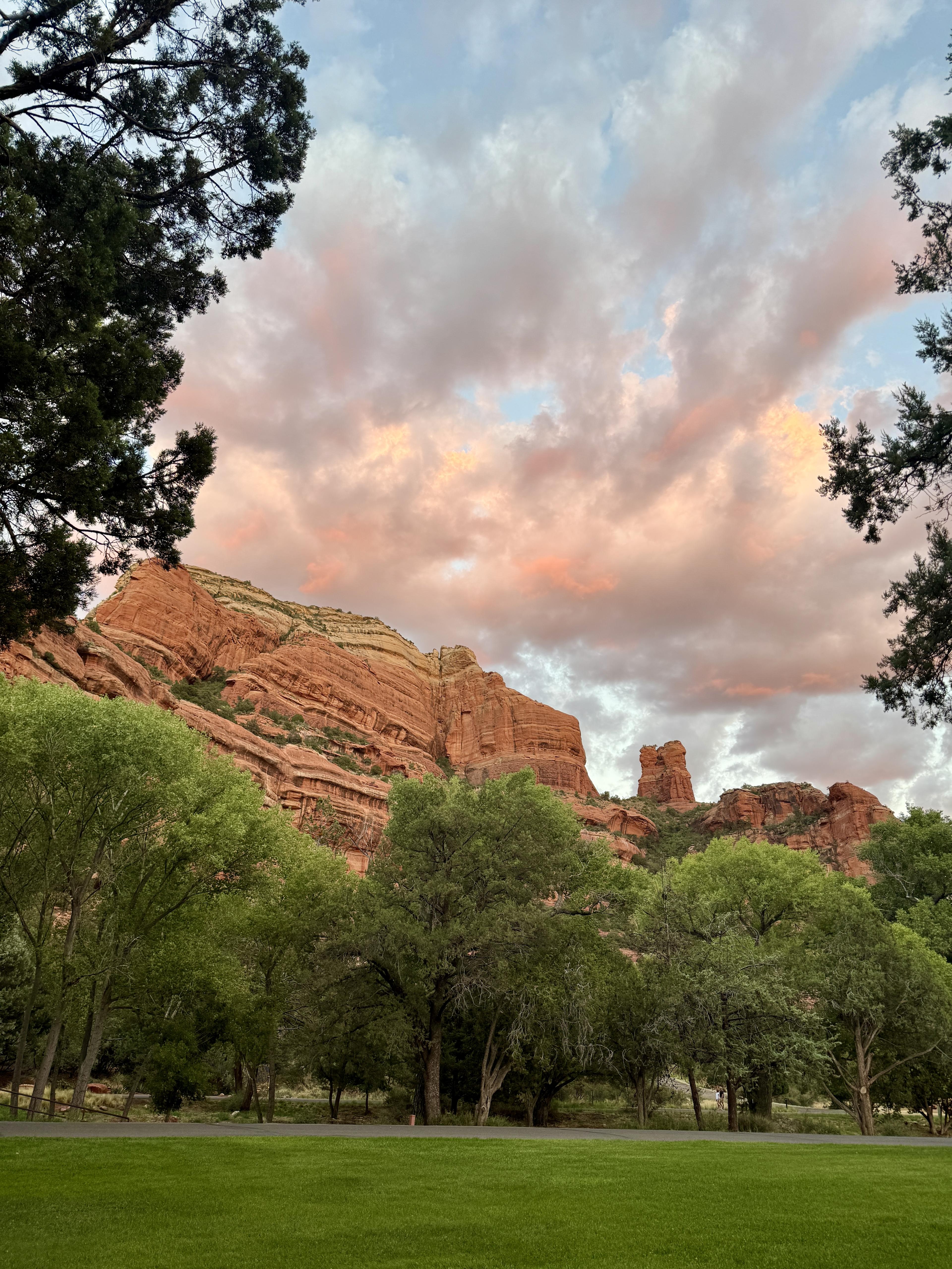 Stillness & Wonder Among the Red Rocks of Sedona