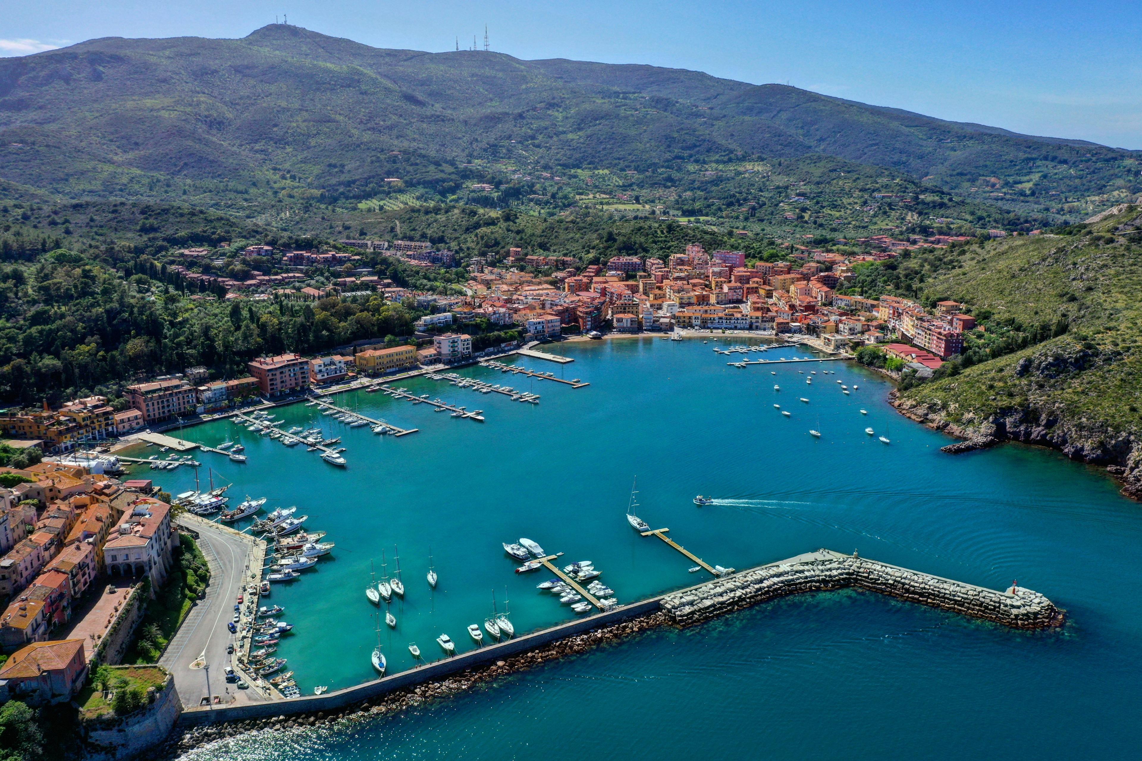 Advisor - Porto Ercole: The Chic Seaside Escape