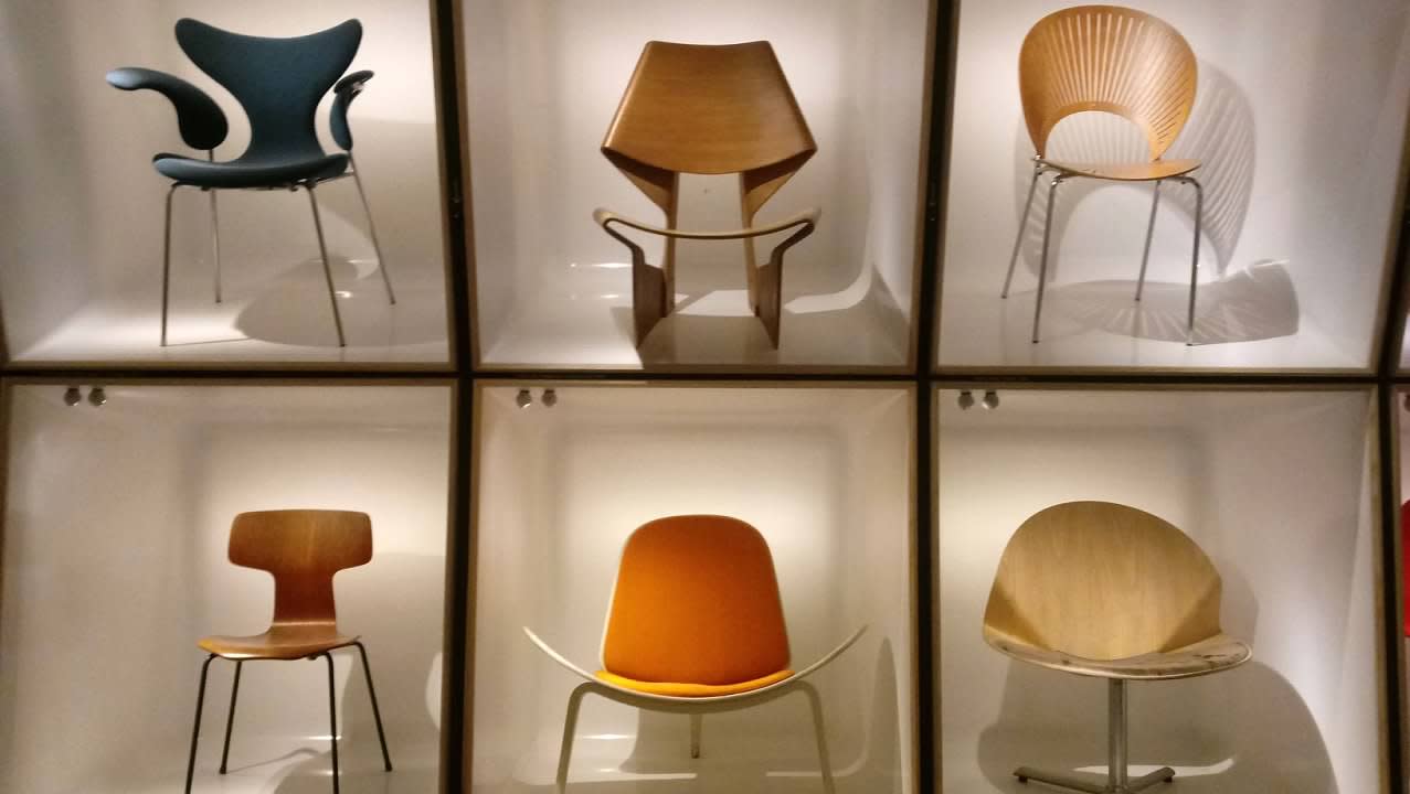 Advisor - Modern Design Haven: Shopping in Copenhagen
