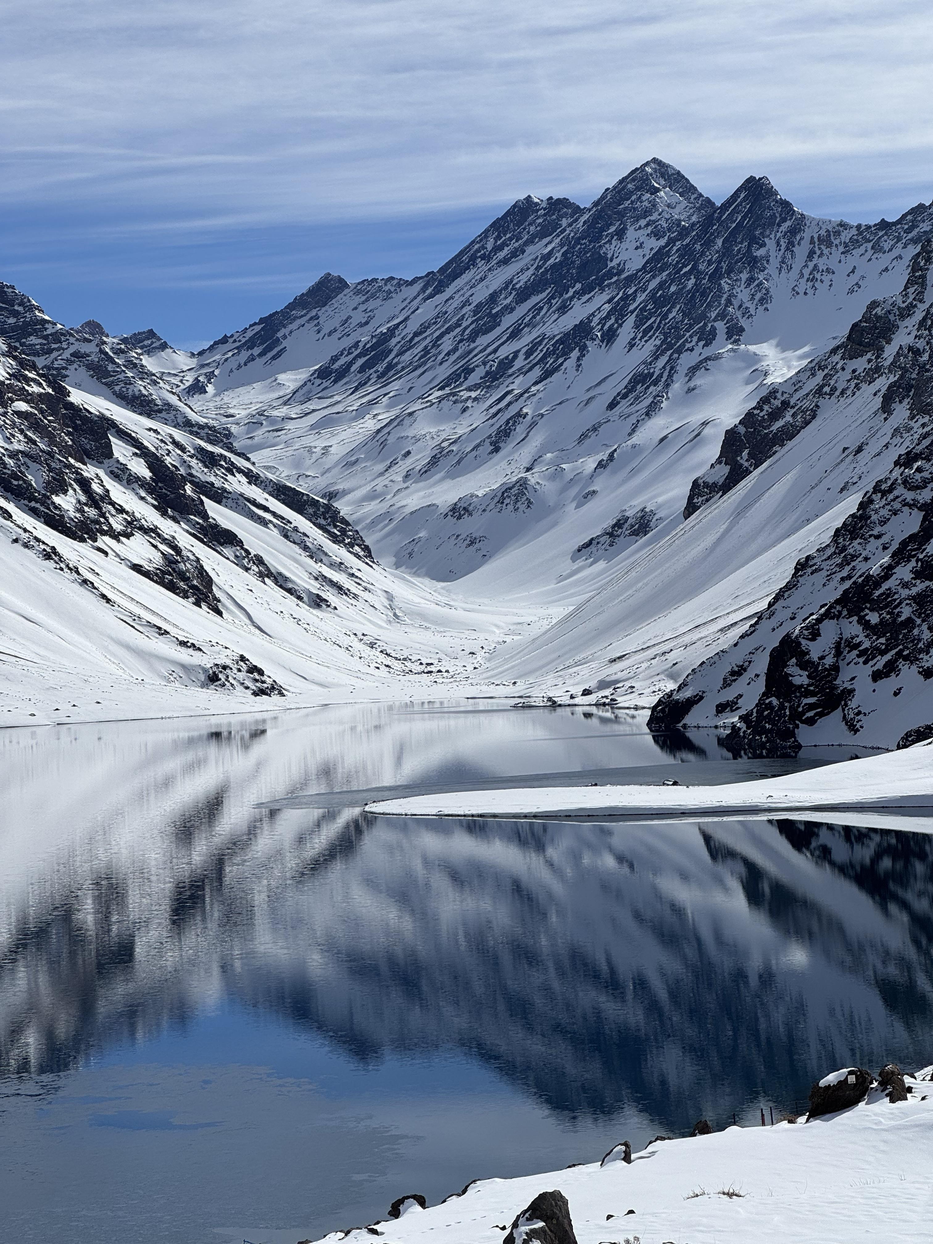 Advisor - Summer Skiing to the Desert: A Two-Week Itinerary Exploring Chile
