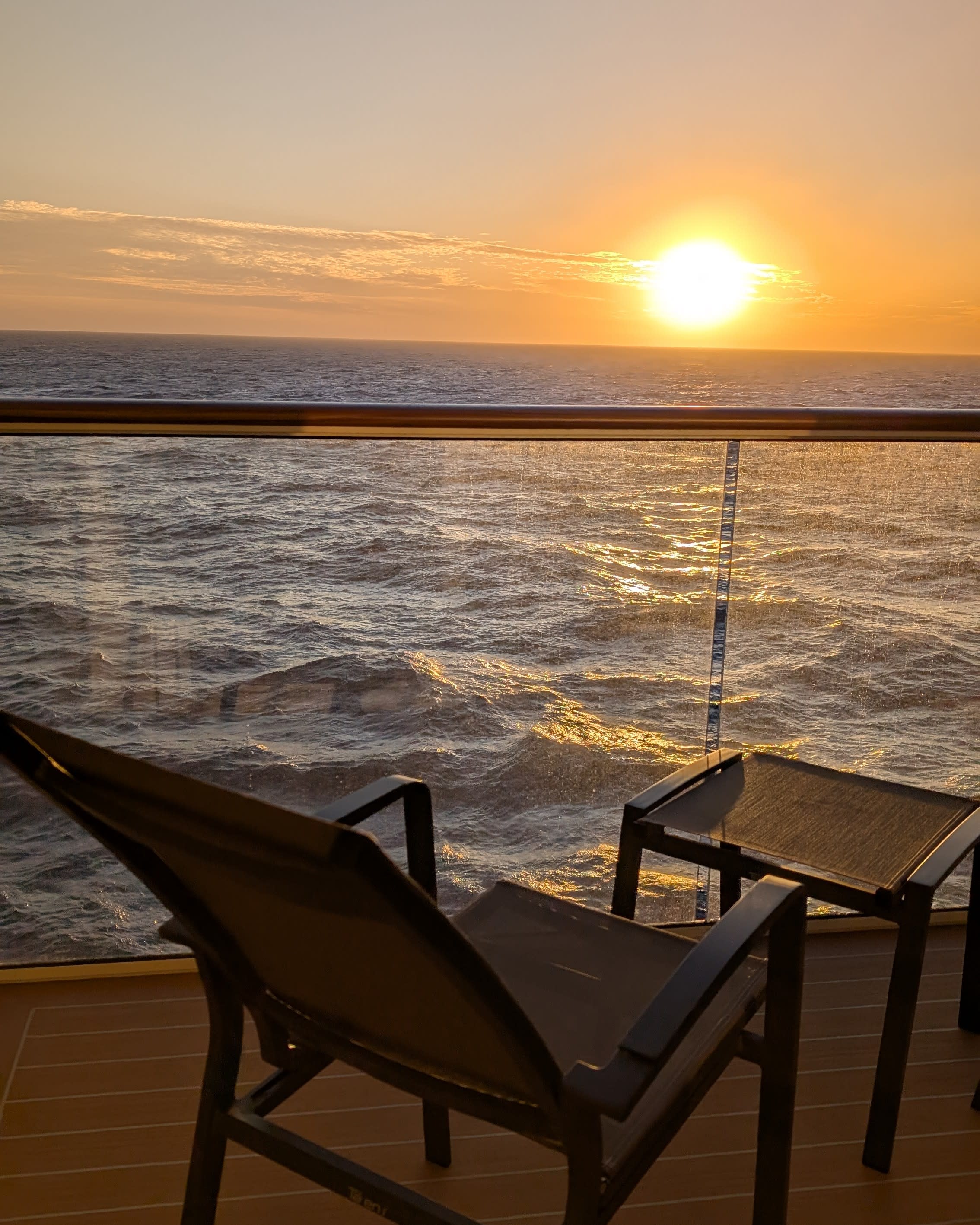 Solo Sailing on Silversea's Silver Ray