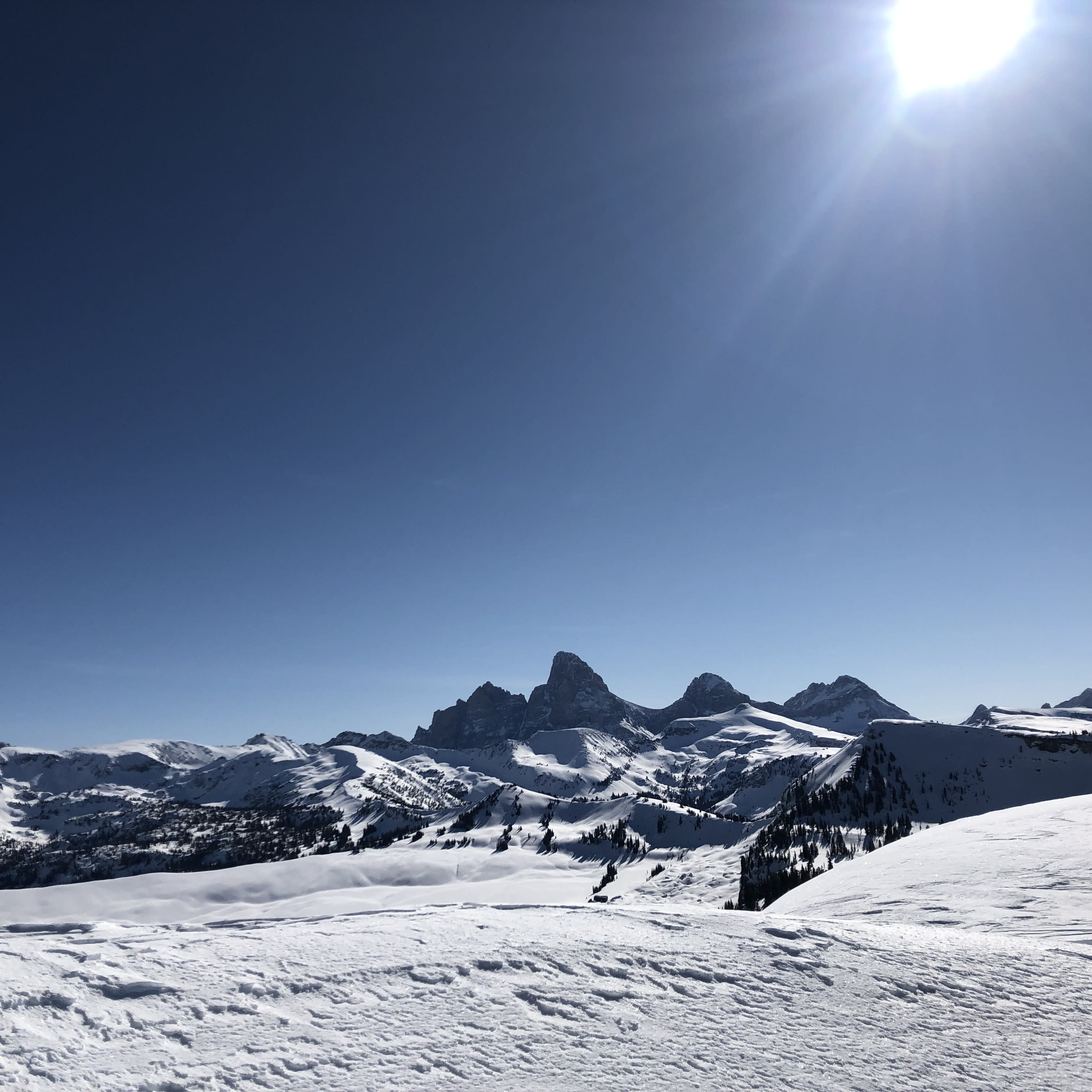 Grand Targhee: Ski the Lesser-Known Side of the Tetons