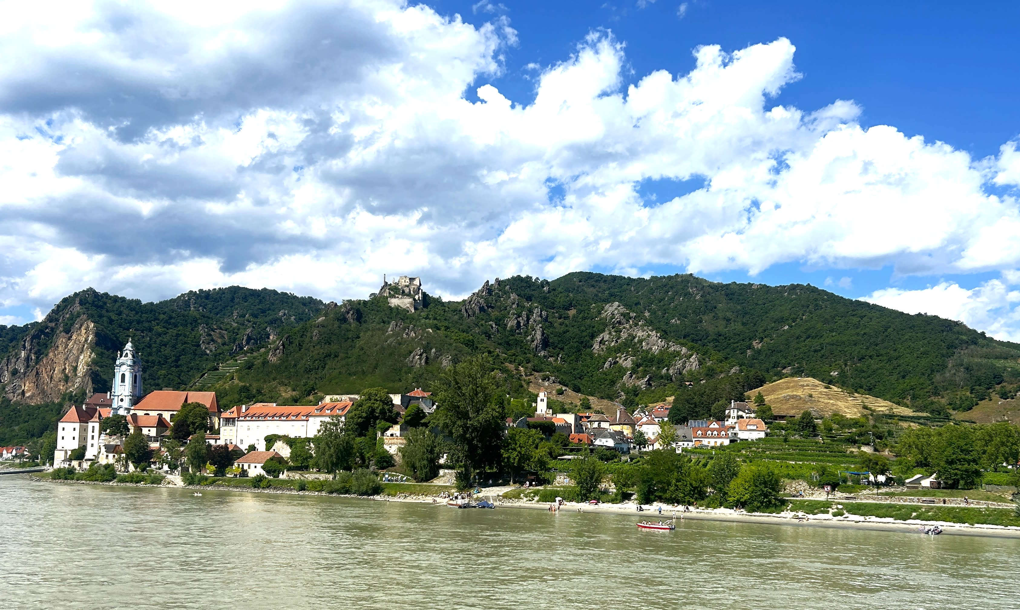 Family Adventures on a Danube River Cruise