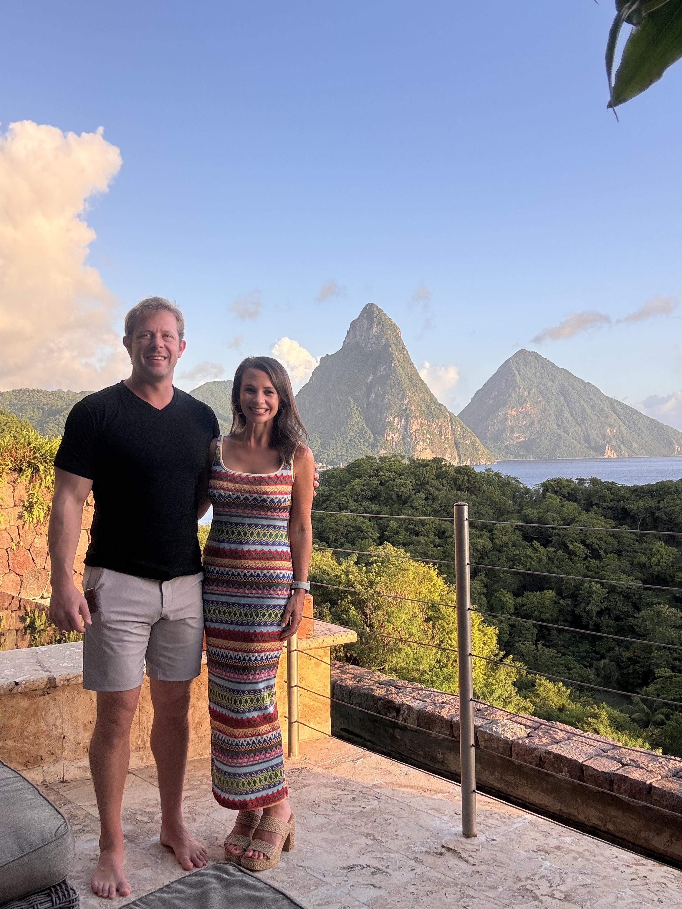 Jade Mountain: The Ultimate Luxury Romantic Getaway