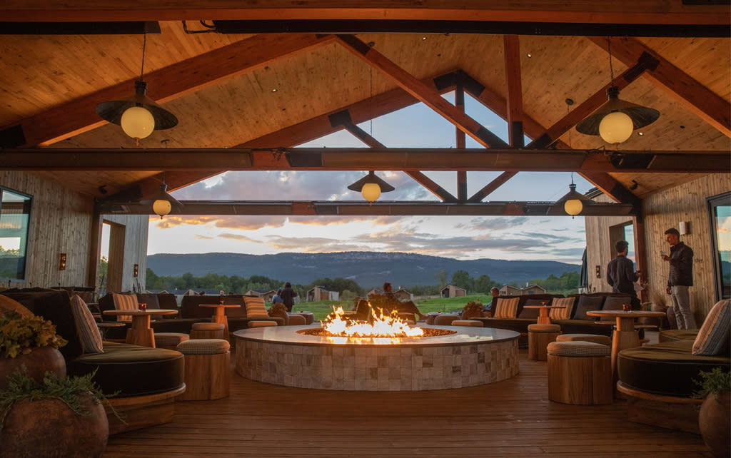 Advisor - A Dreamy Fall Hudson Valley & Catskills Escape
