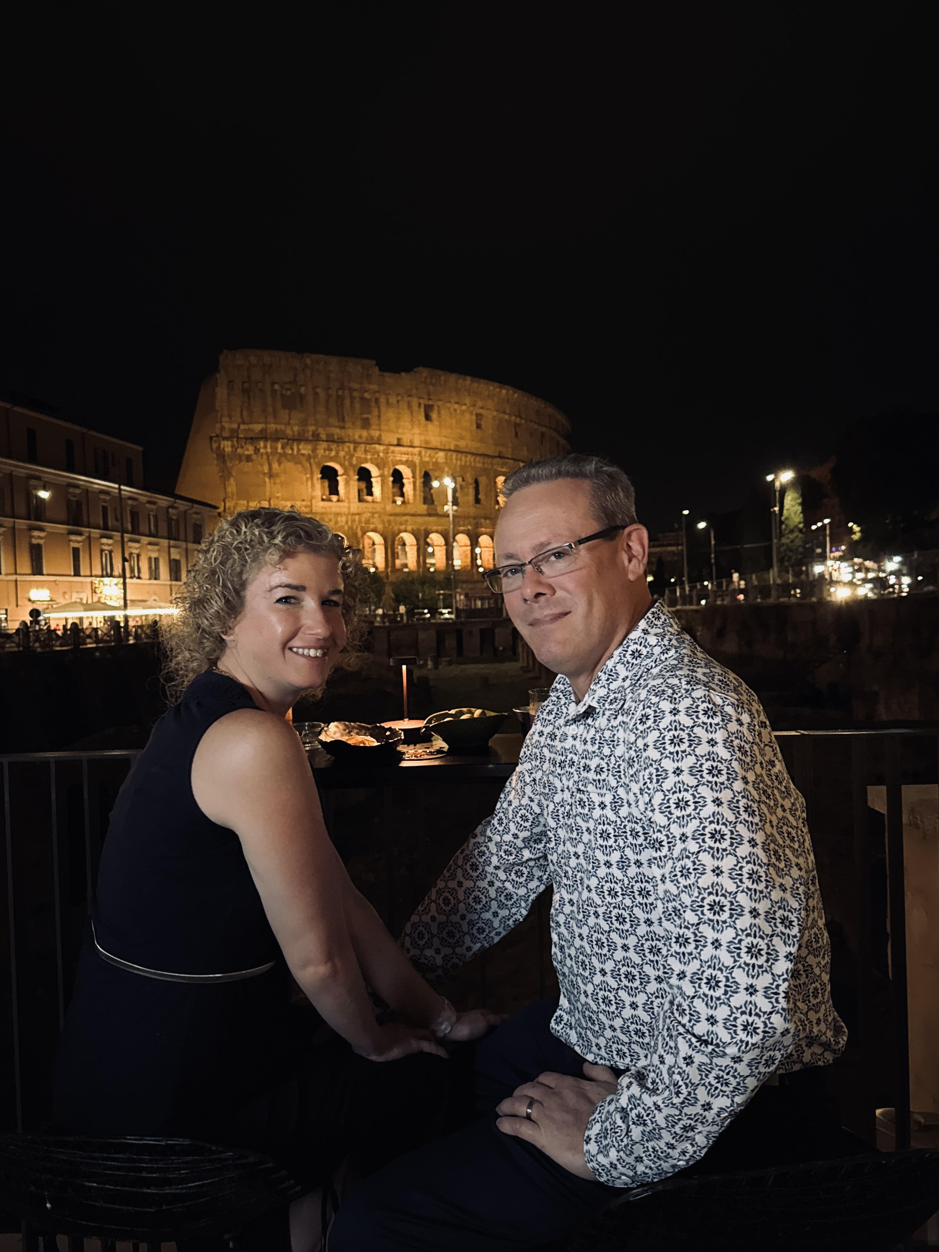 Colosseum Views & Five-Star Service: My Stay at Palazzo Manfredi