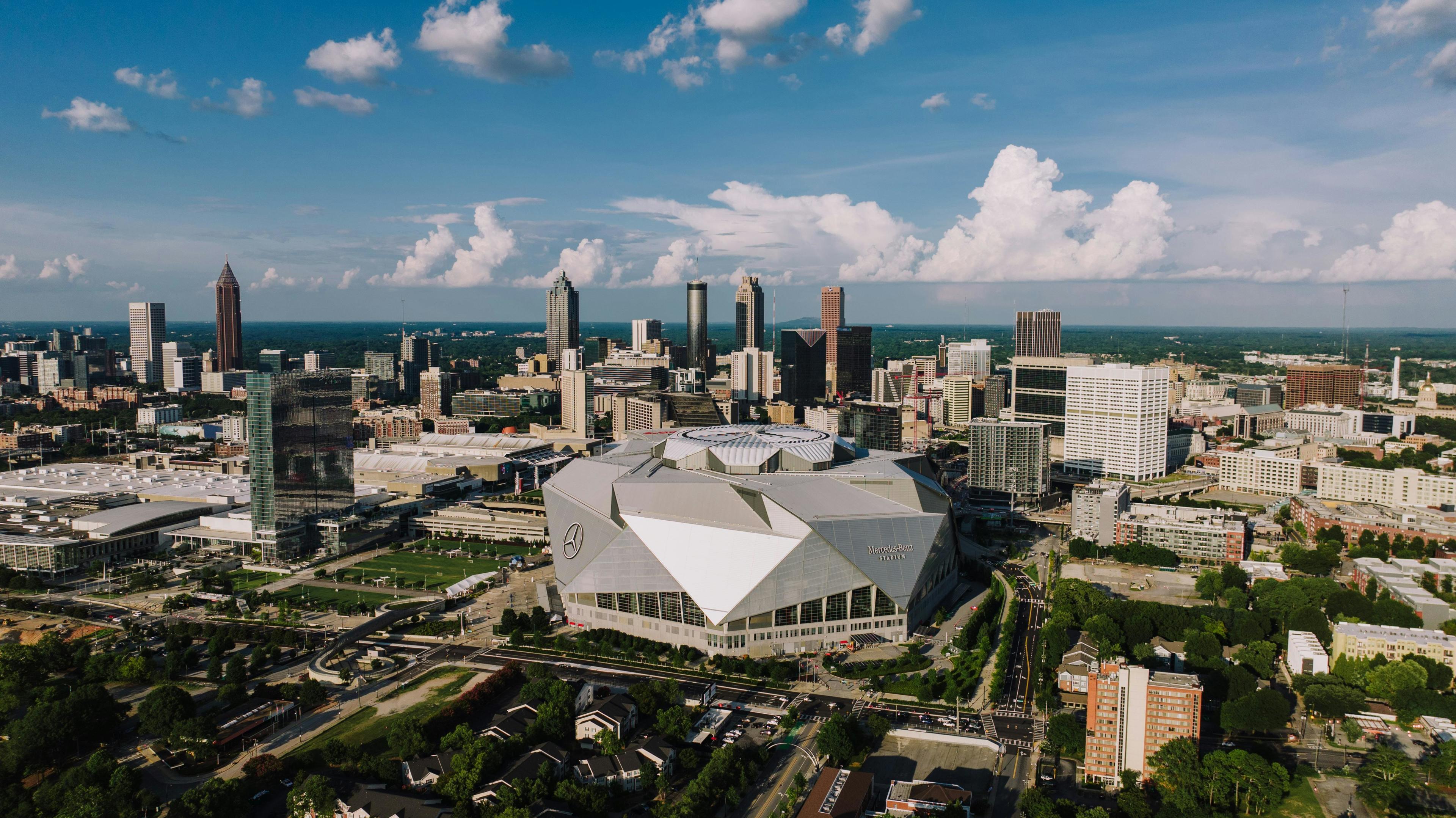 Advisor - Visiting Atlanta for Sporting Events