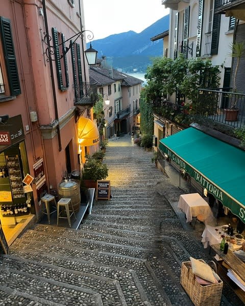 Advisor - Savoring the Beauty of Bellagio & Lake Como