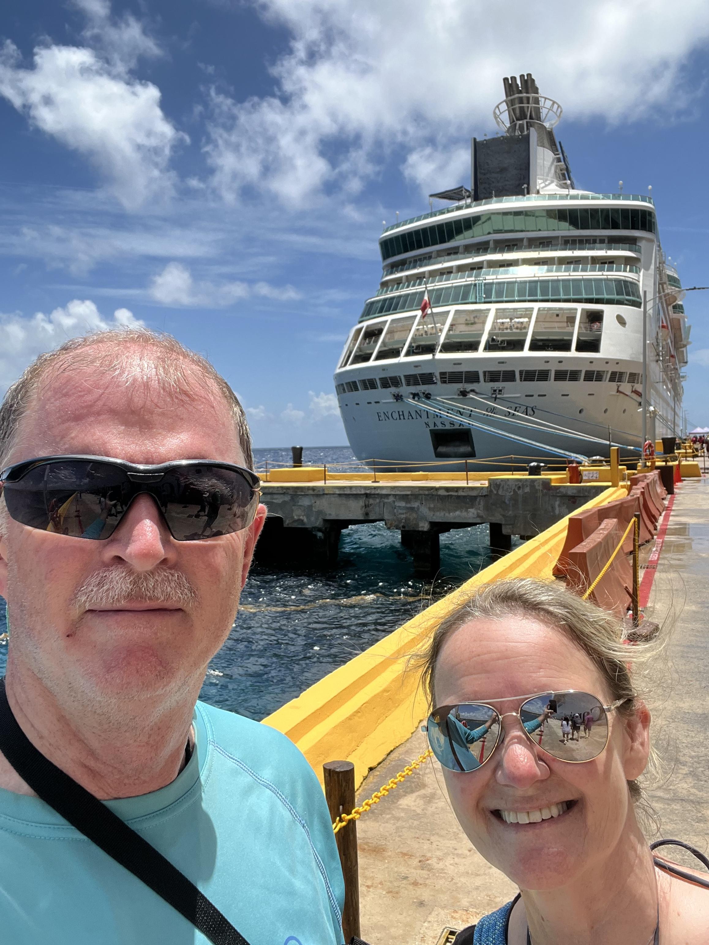 2025 Enchantment of the Seas Anniversary Cruise