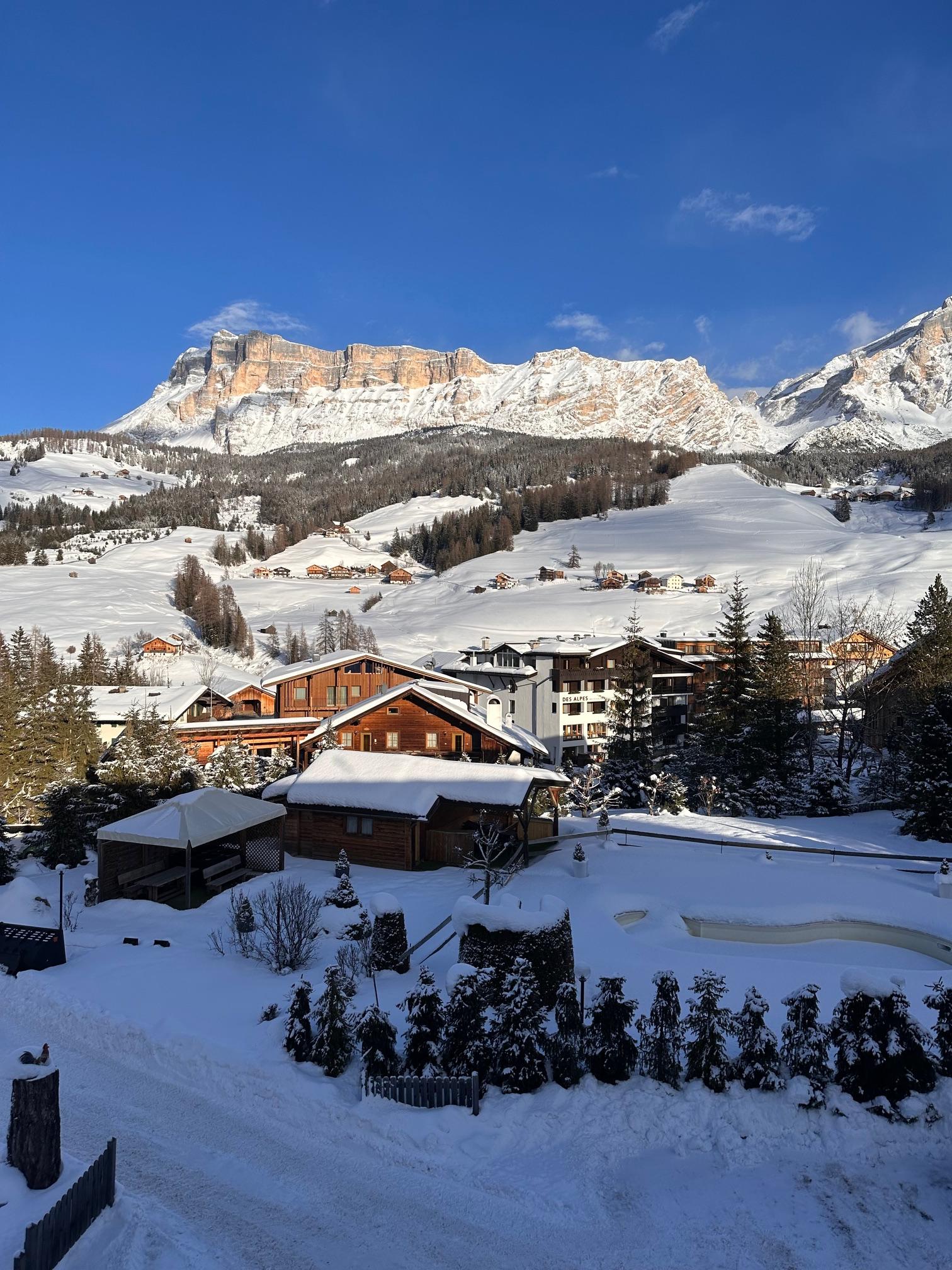 Advisor - 7-Day Ski Safari Through Alta Badia & the Dolomites