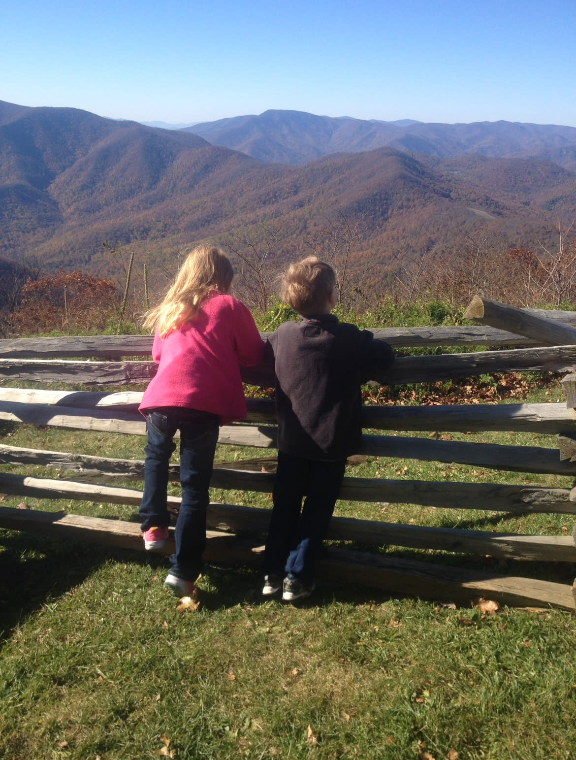 Advisor - Family-Friendly Fall Weekends in Charlottesville