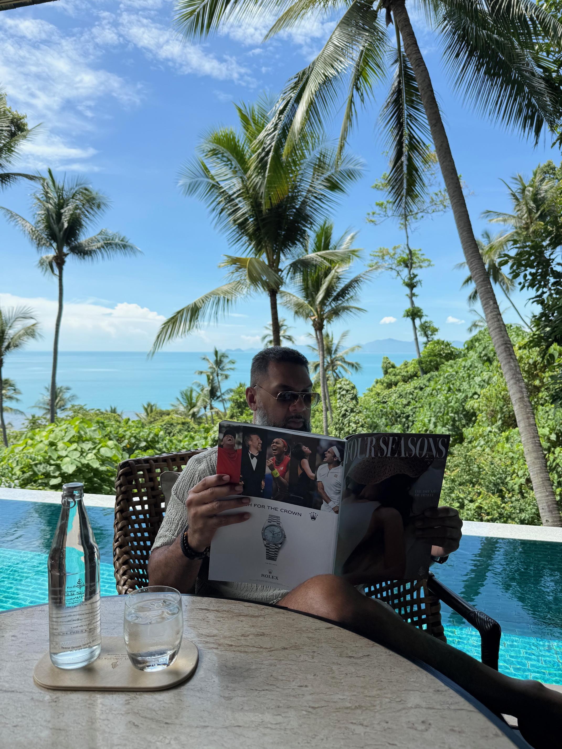 Four Seasons Resort Koh Samui: A Luxurious Jungle Paradise You Have to Experience