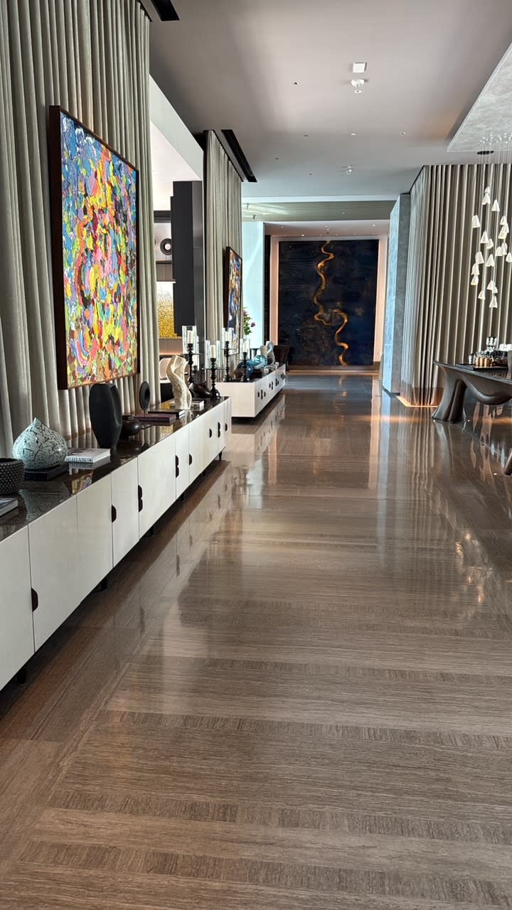 Riverside Elegance: My Stay at Four Seasons Hotel Bangkok at Chao Phraya River