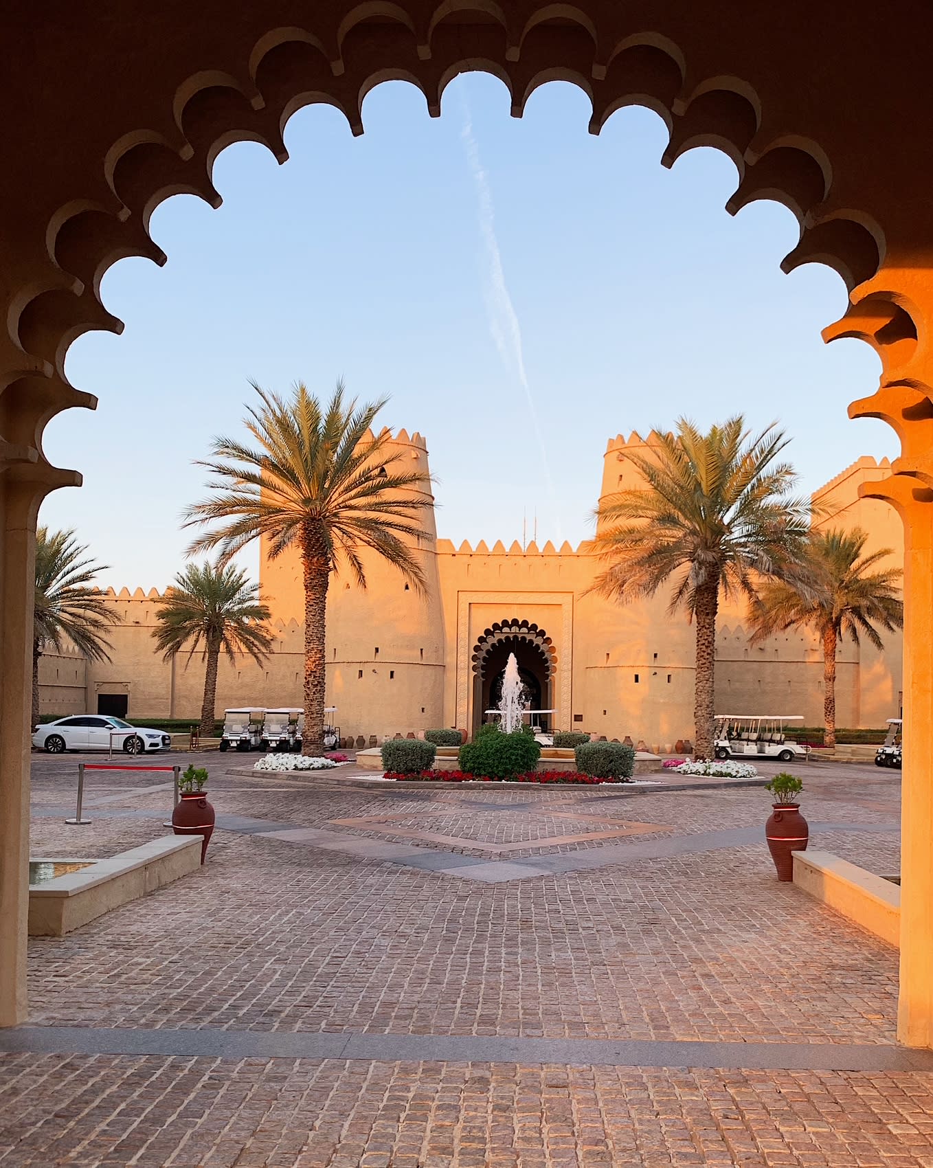 Luxury on the Edge of the Empty Quarter: 3 Days in the Desert at Qasr Al Sarab in Abu Dhabi