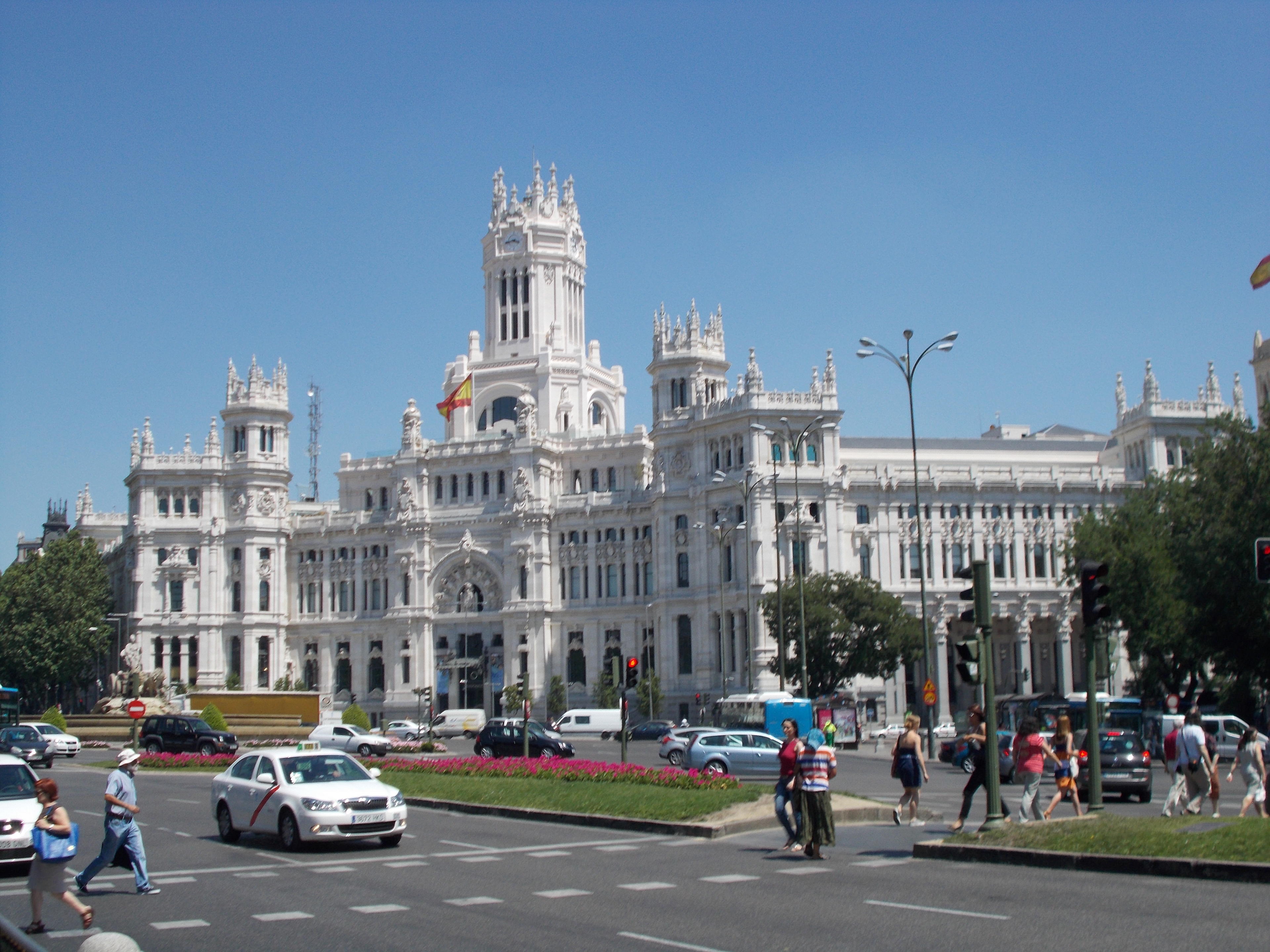 Advisor - 8 Architectural Gems Not to Miss in Madrid