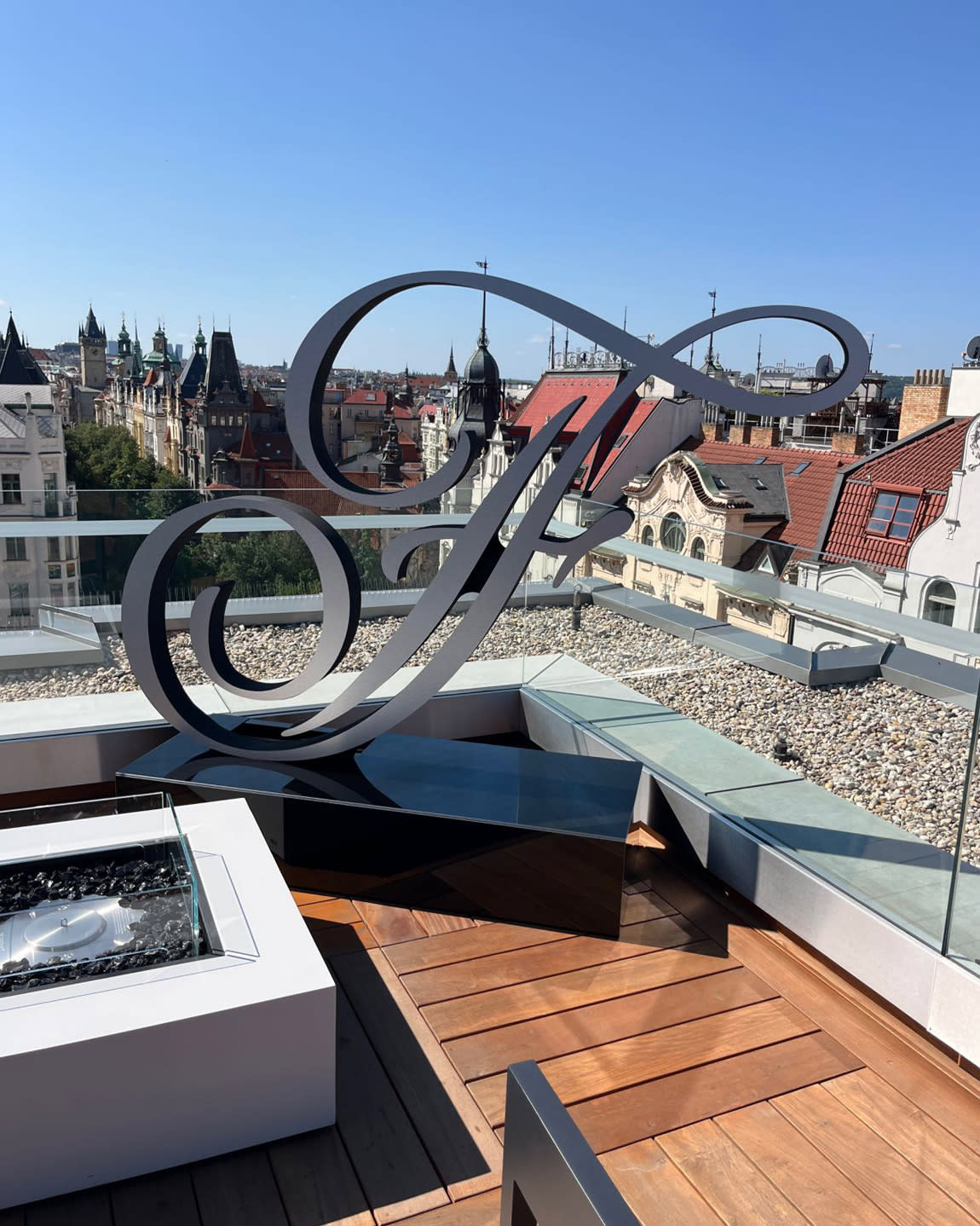 Hotel Spotlight: Fairmont Golden Prague