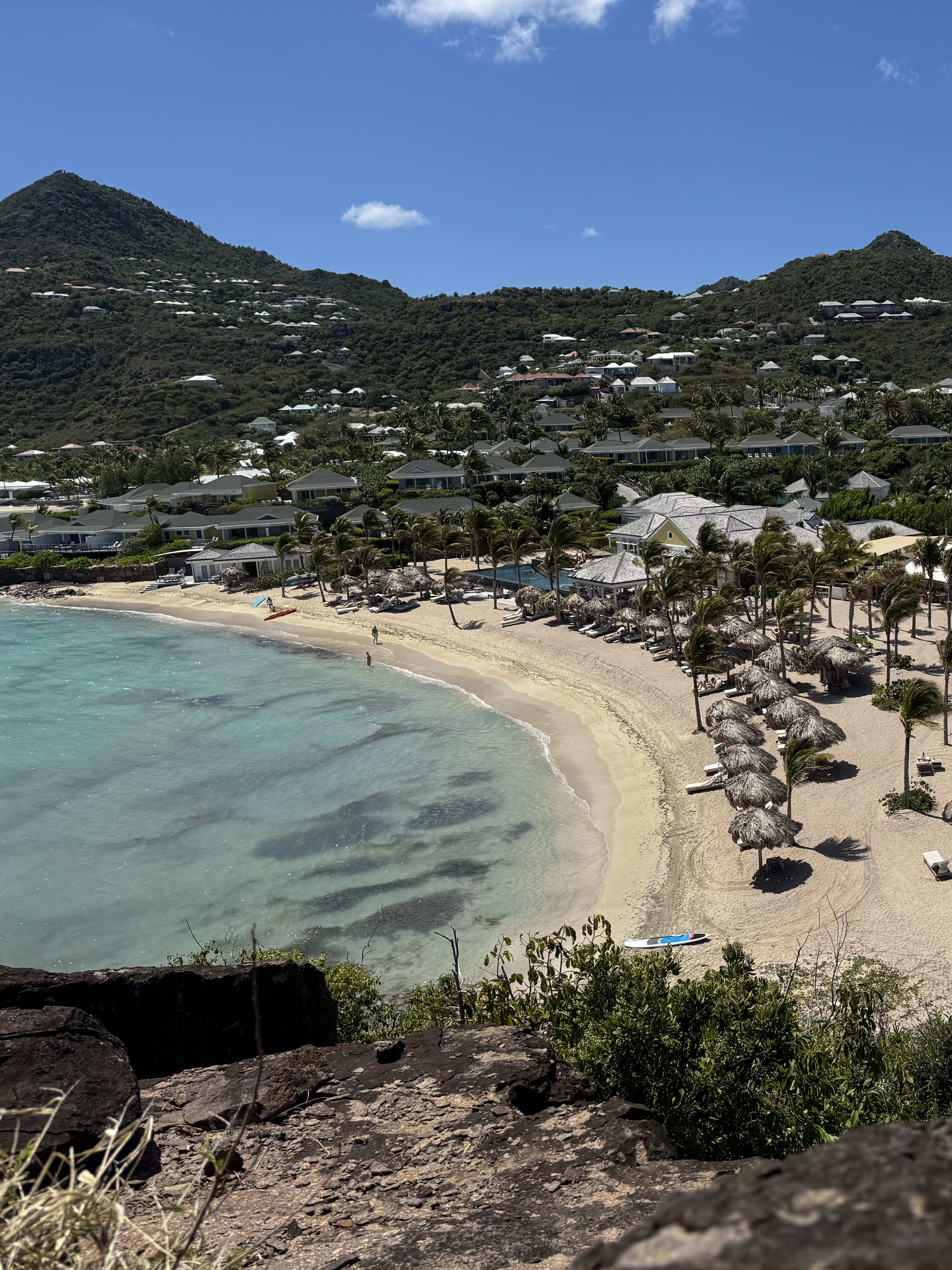 Advisor - Five Perfect Days in St. Barth: Chic Beaches, Long Lunches & Glamorous Nights