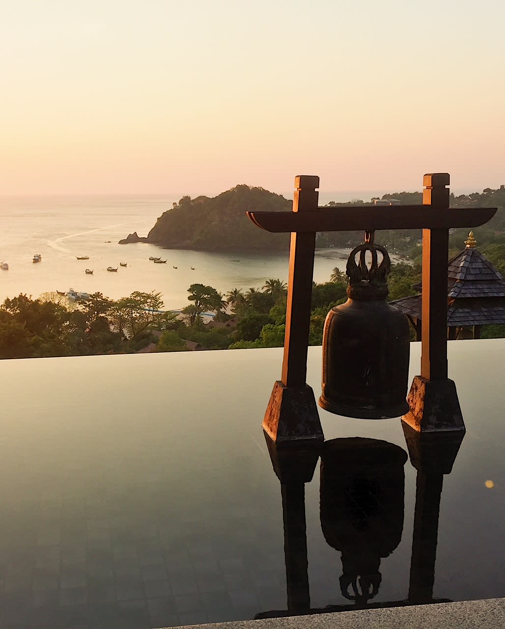 Unwinding at Pimalai Spa & Resort on Koh Lanta, Thailand