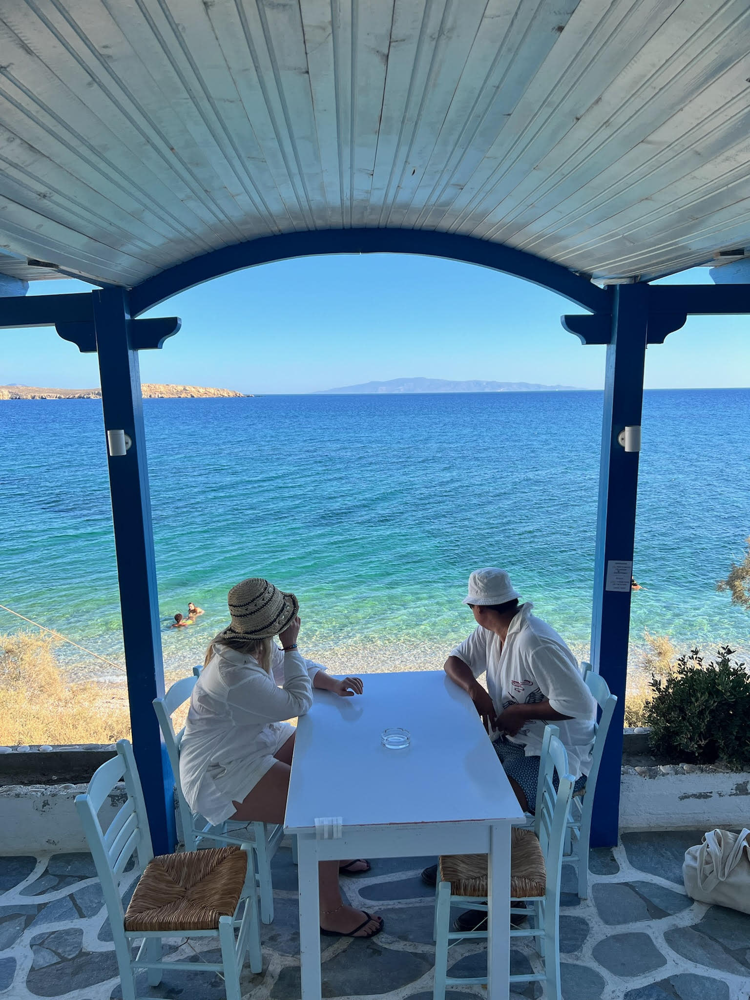 Advisor - Paros Guide: Fried Feta, Boat Days, Naousa Nights & an Antiparos Escape