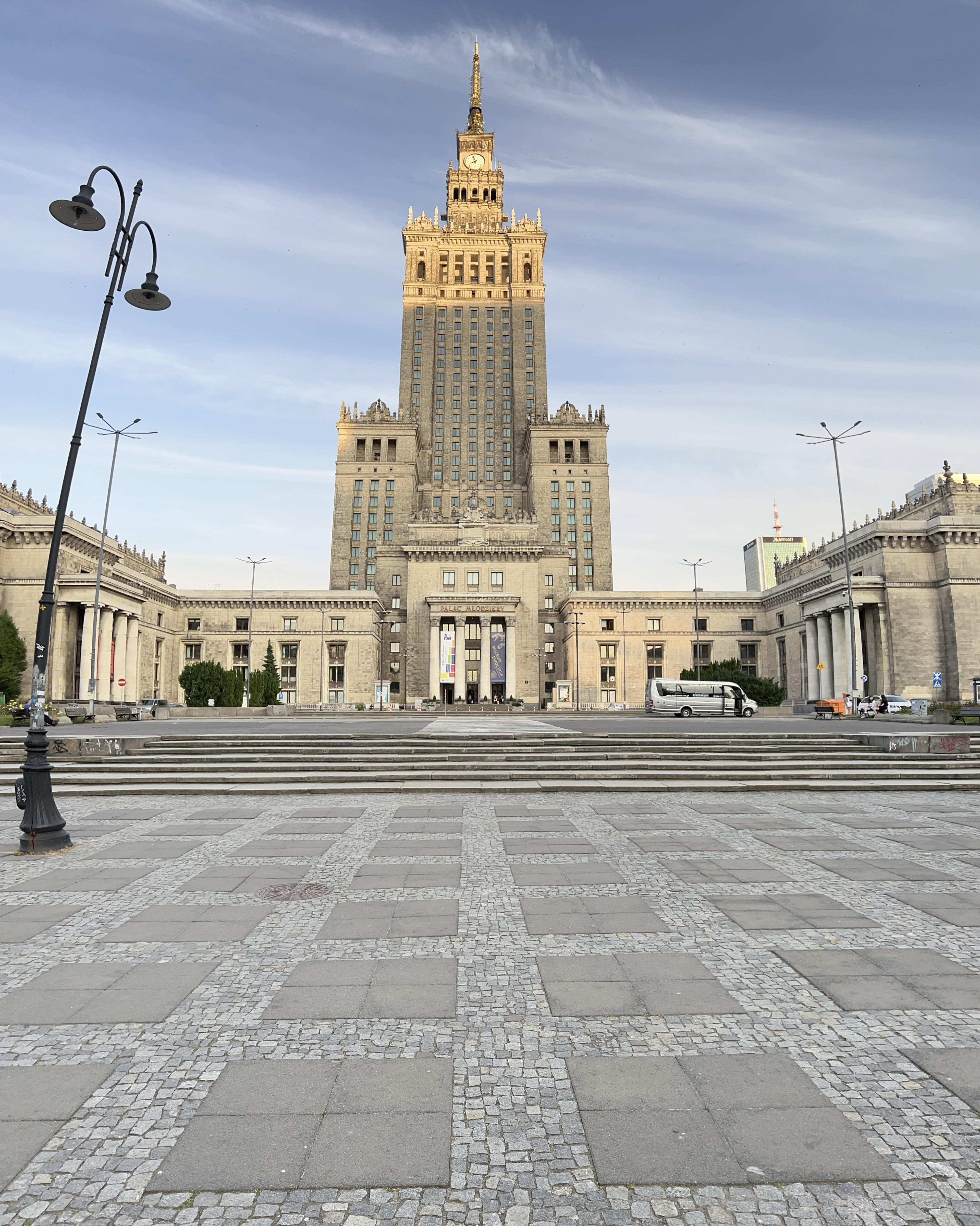 Advisor - A History Lover’s Guide to Warsaw