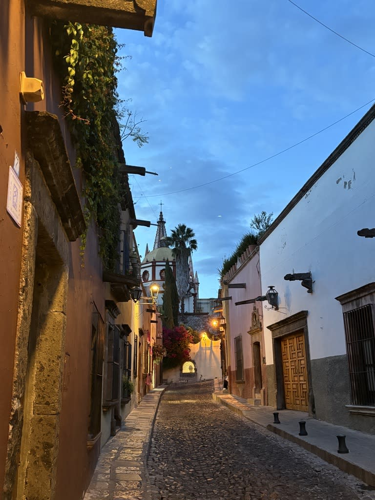 Advisor - San Miguel de Allende Uncovered: Where to Stay, What to Do & What to Eat