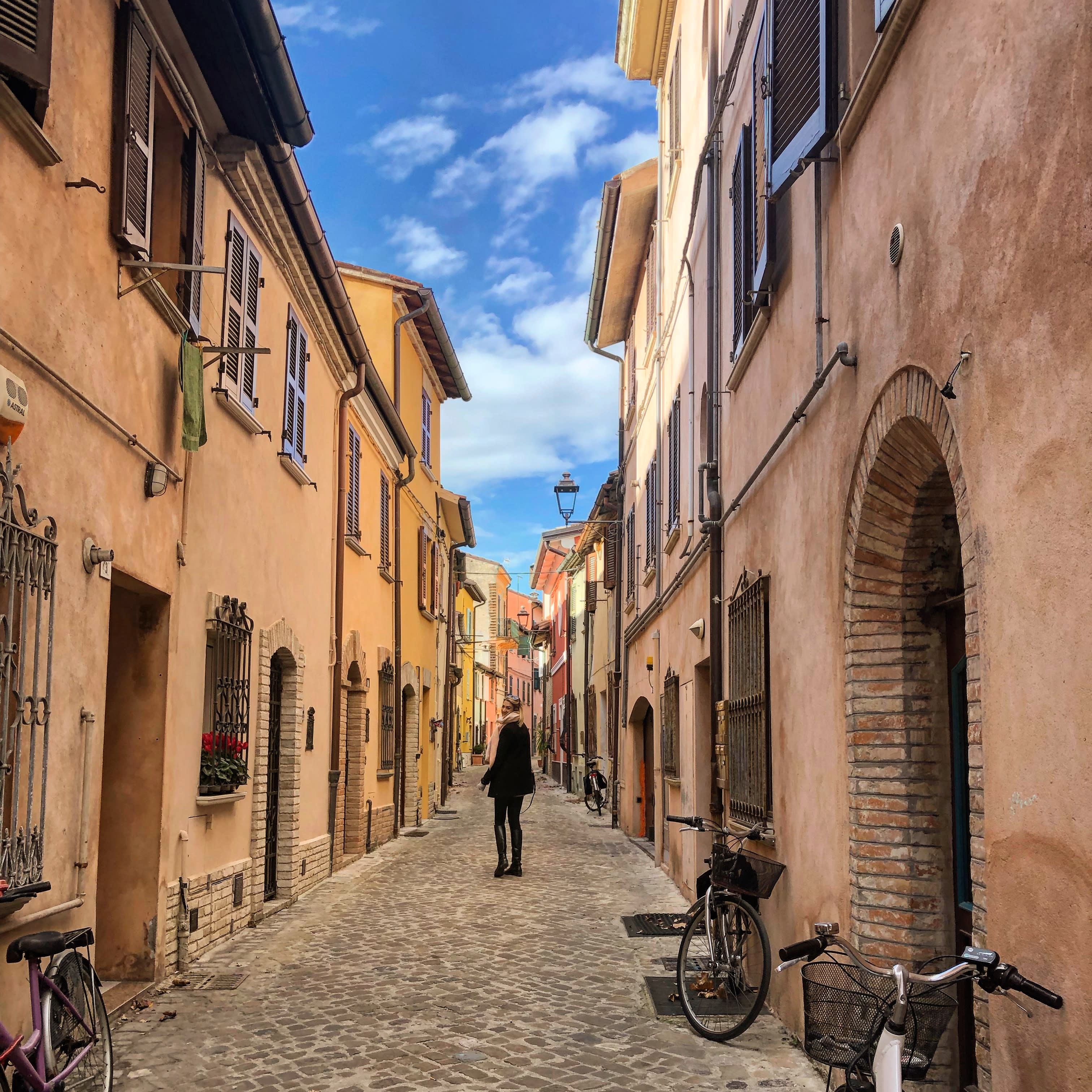 Advisor - Skip the Crowds of Tuscany—Discover Marche Instead