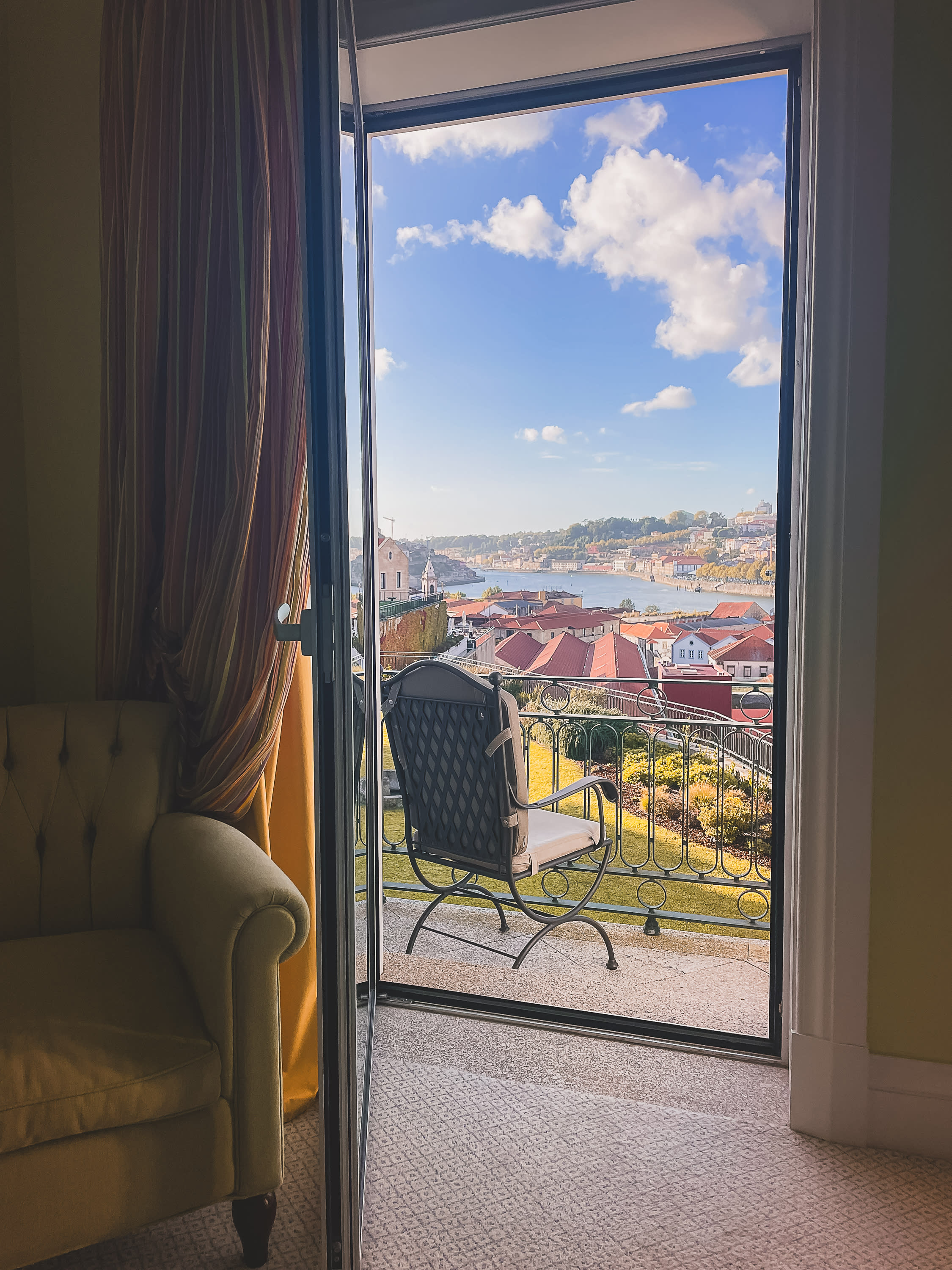 Advisor - 72 Hours in Porto