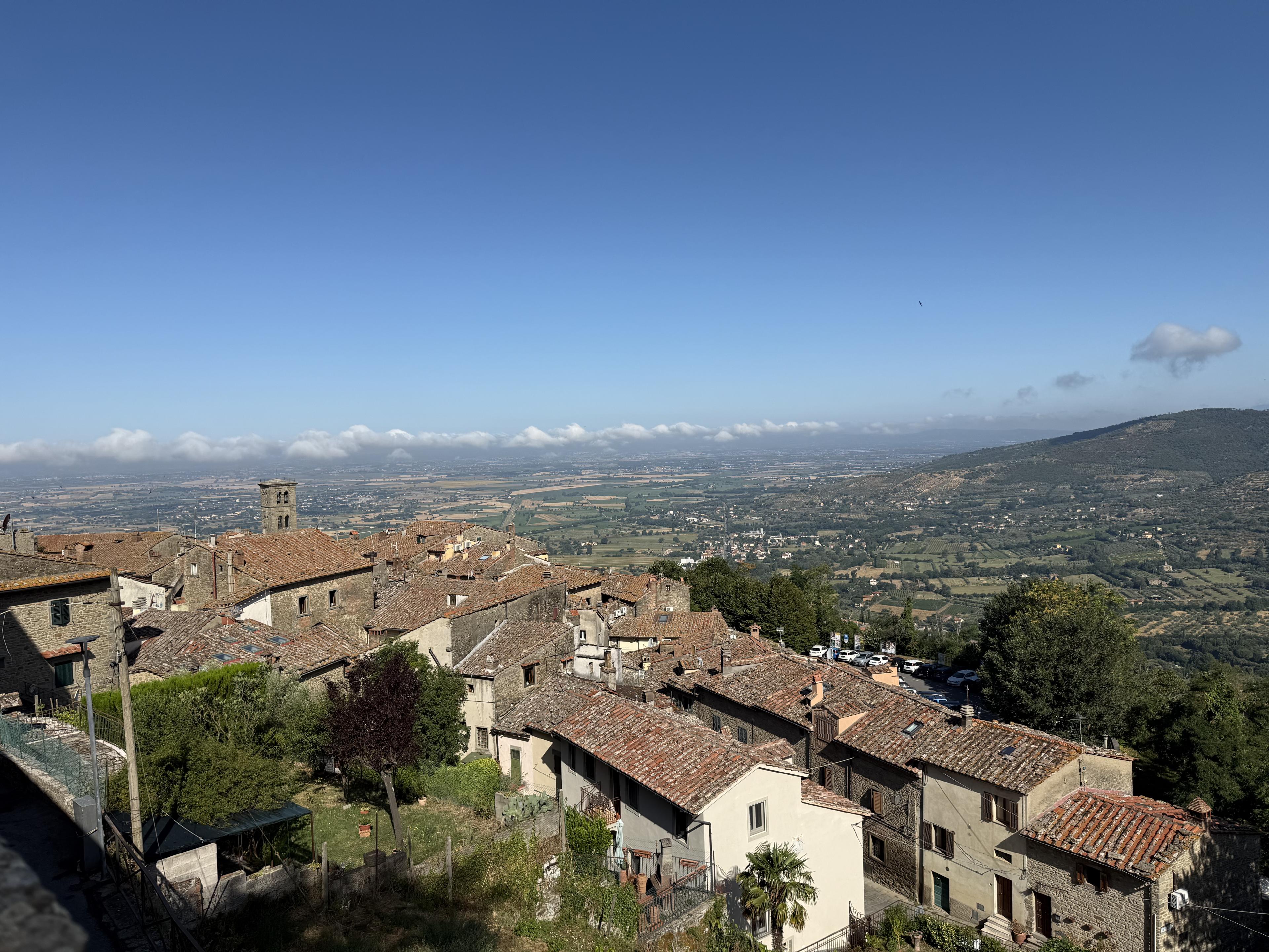 Cortona: A Fairytale Come to Life