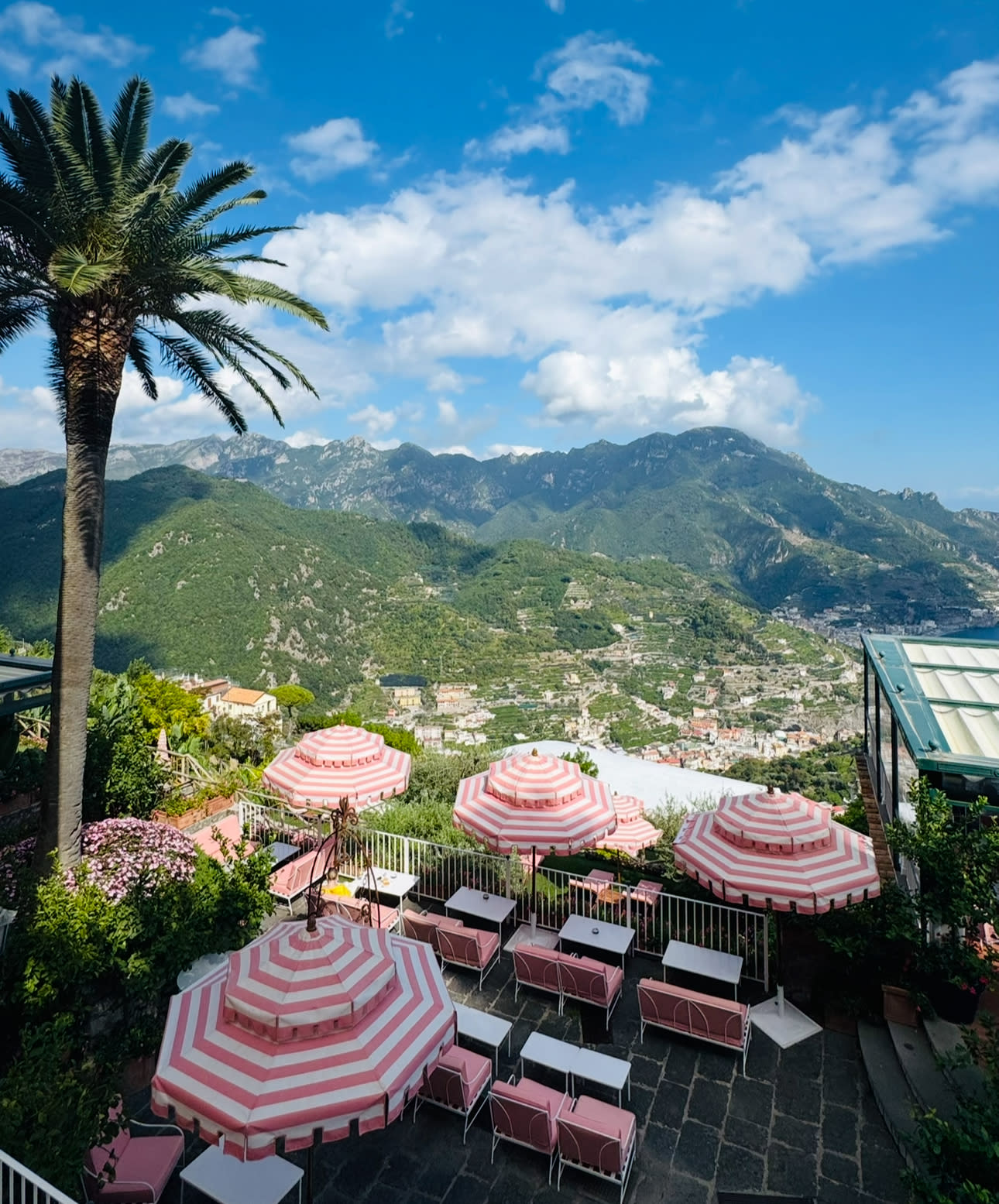 Amalfi Coast Hotels Not to Miss