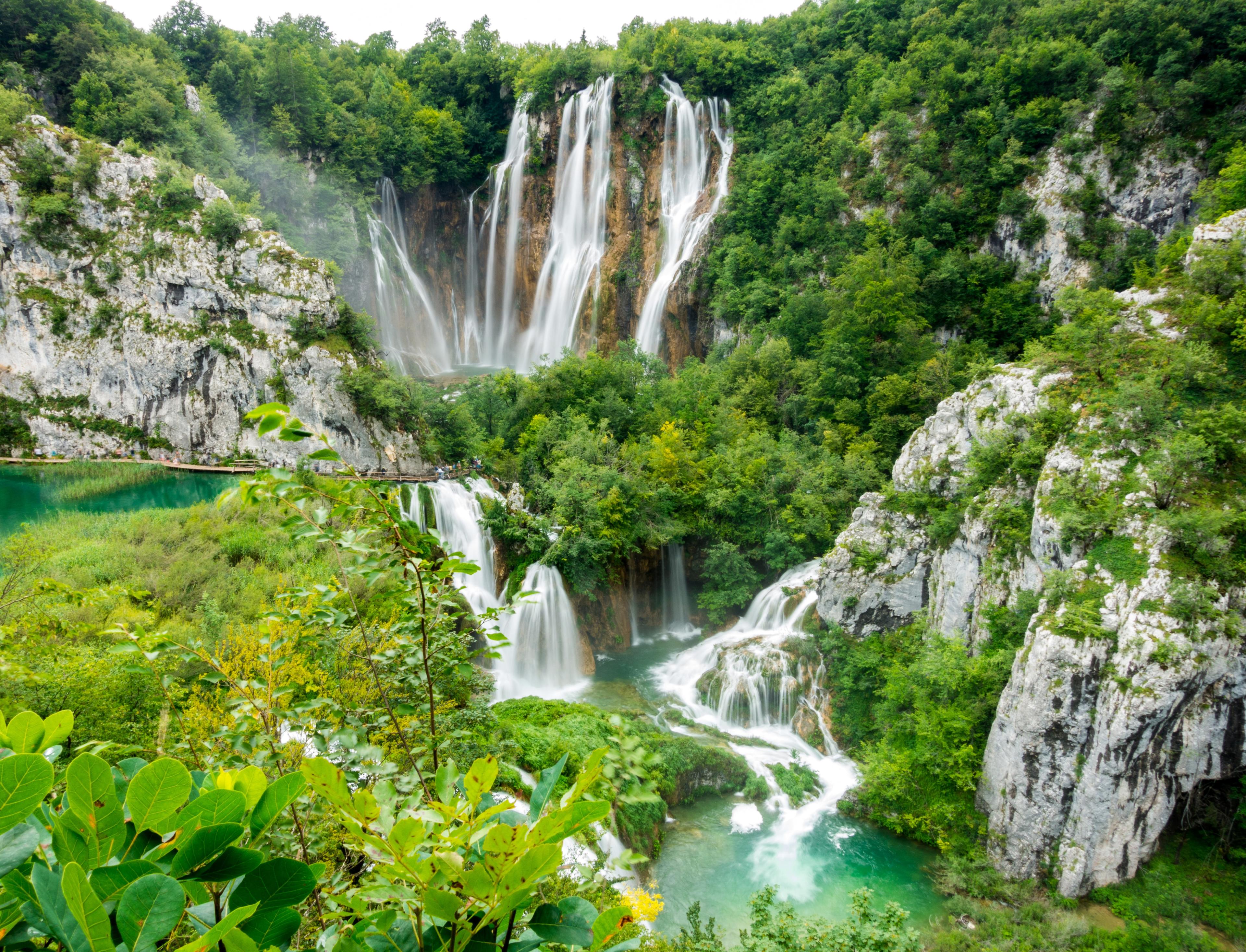 Advisor - Plitvice Lakes and Split: 3-Day Itinerary