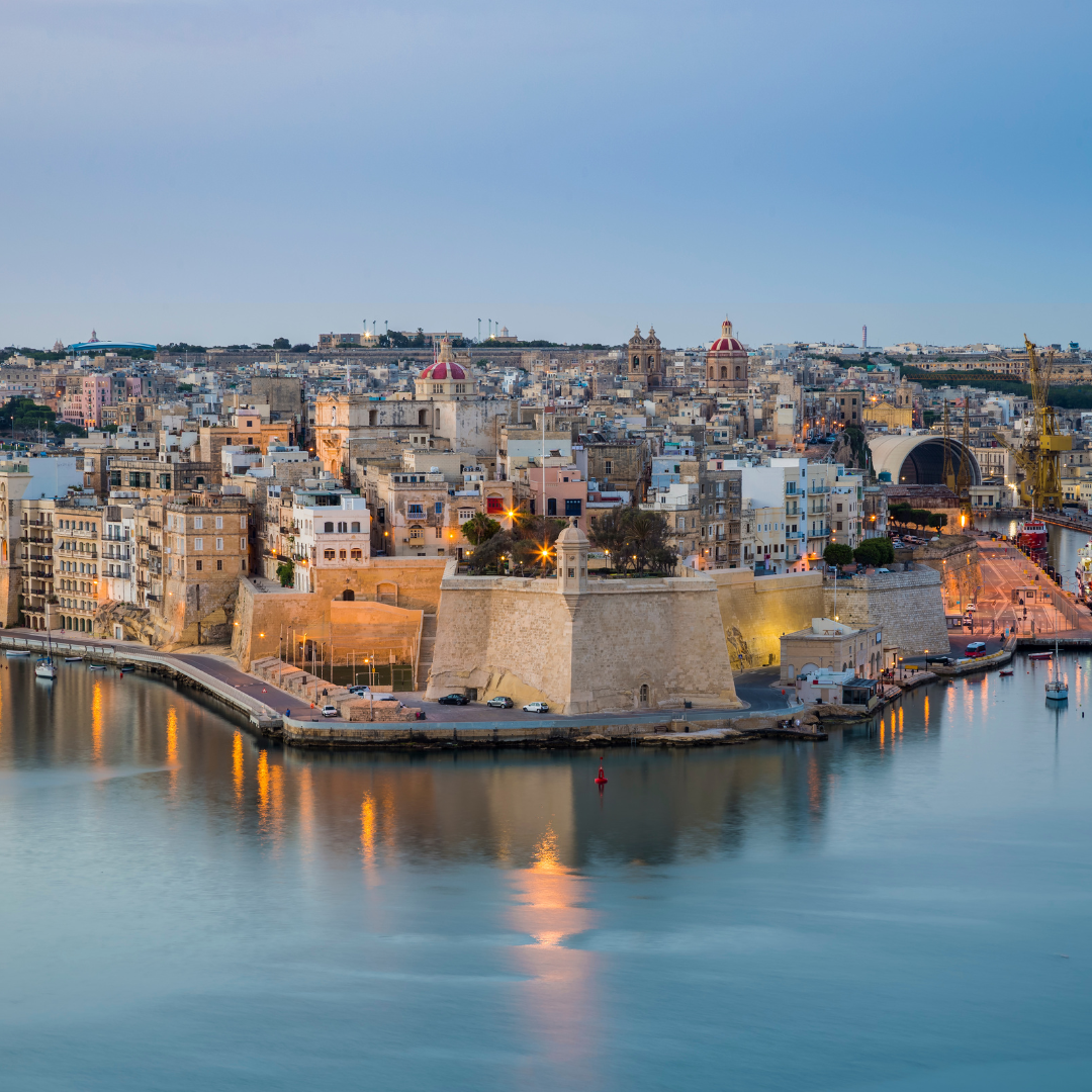 Golden Stone & Azure Seas: A Mother-Daughter Escape to Magical Malta