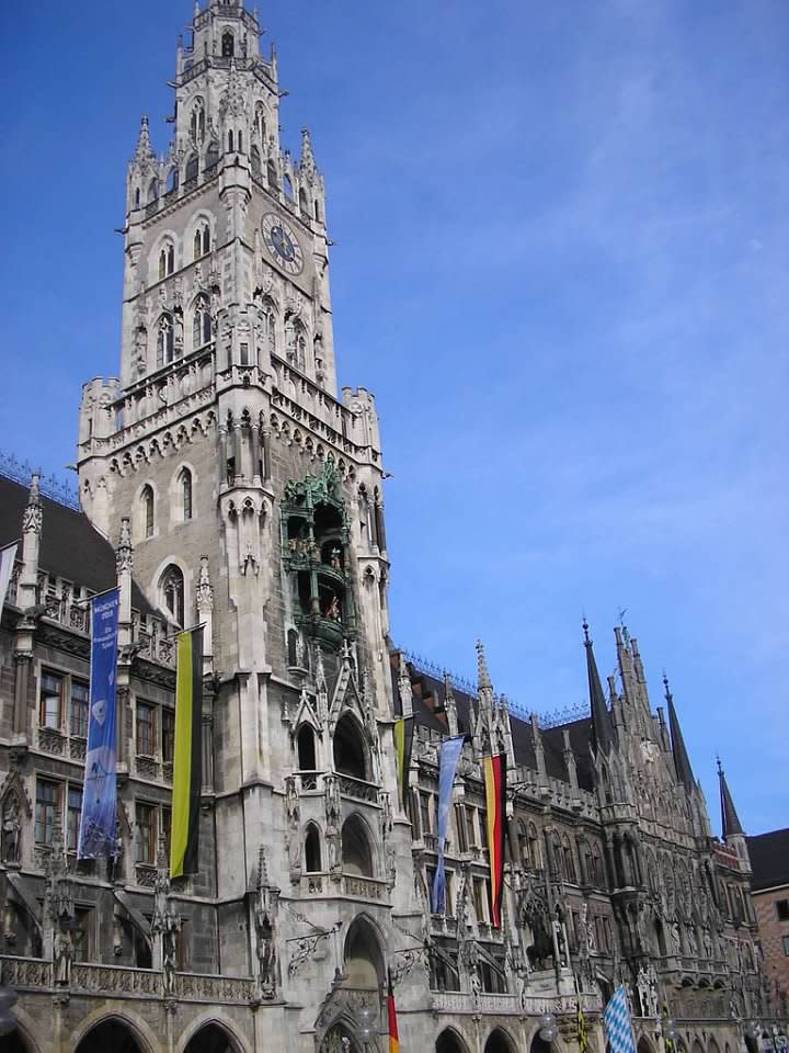 Advisor - How To Spend a Day In Munich