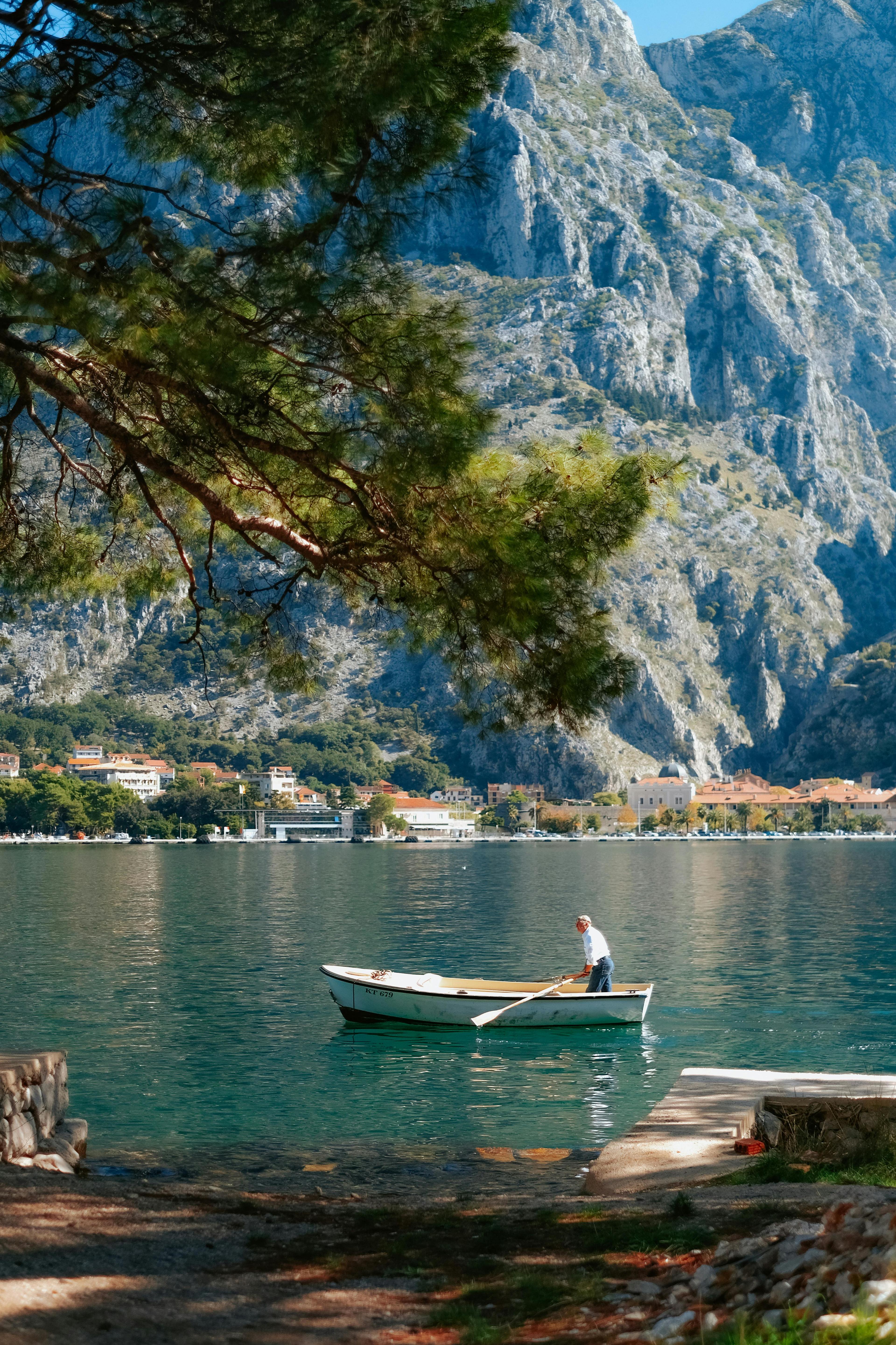 Advisor - Luxury Montenegro Itinerary: 7 Days at Hyatt Regency Kotor Bay & One&Only Portonovi