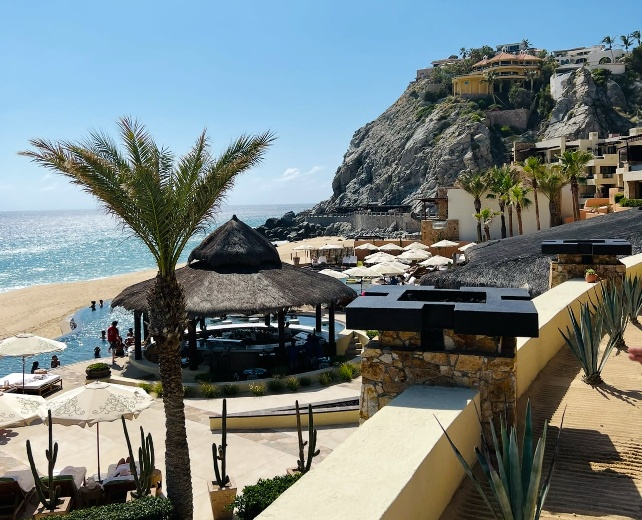 A Luxe Cabo Stay: Waldorf Astoria Pedregal Los Cabos