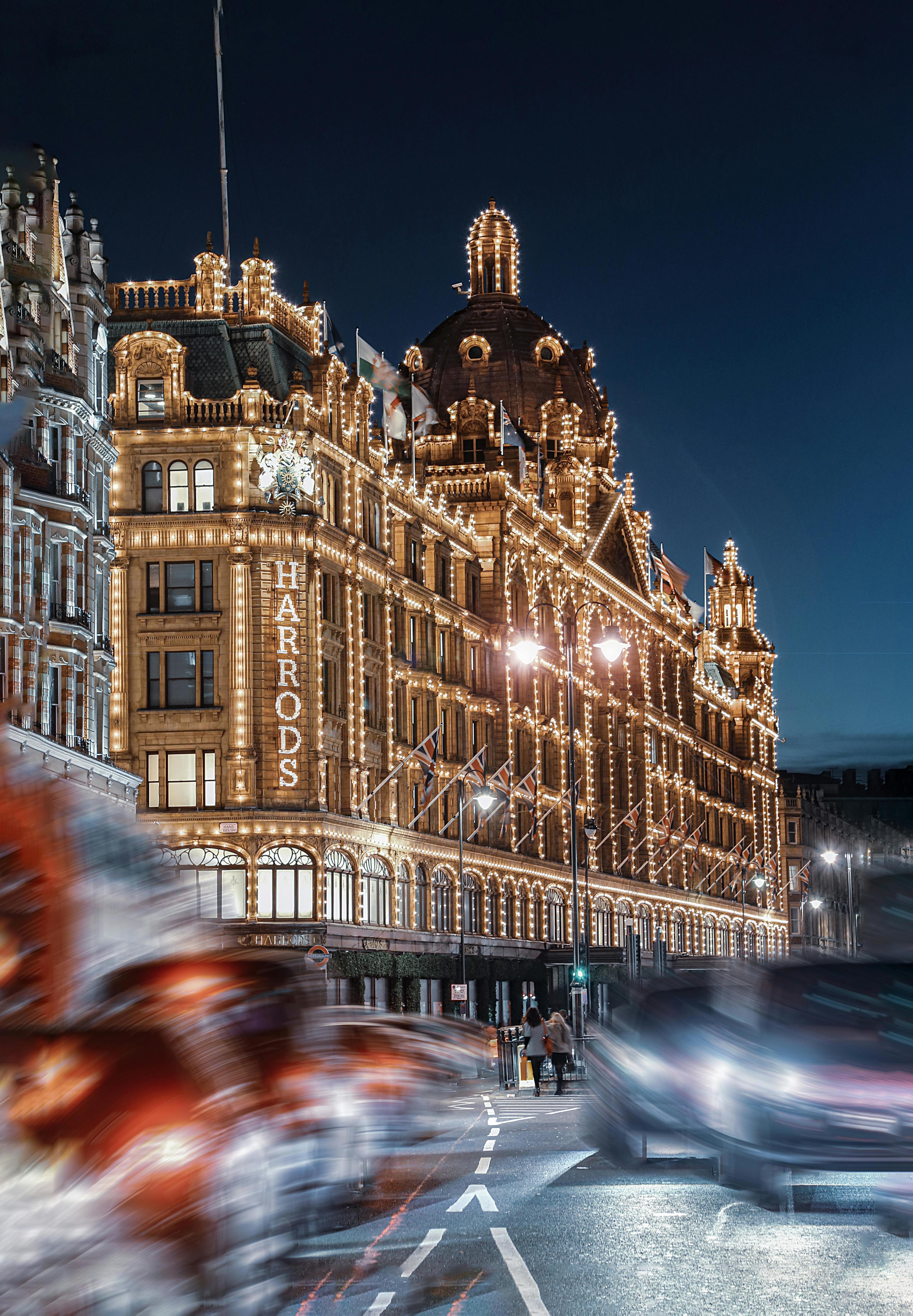 Advisor - 5 Days of Glam in London