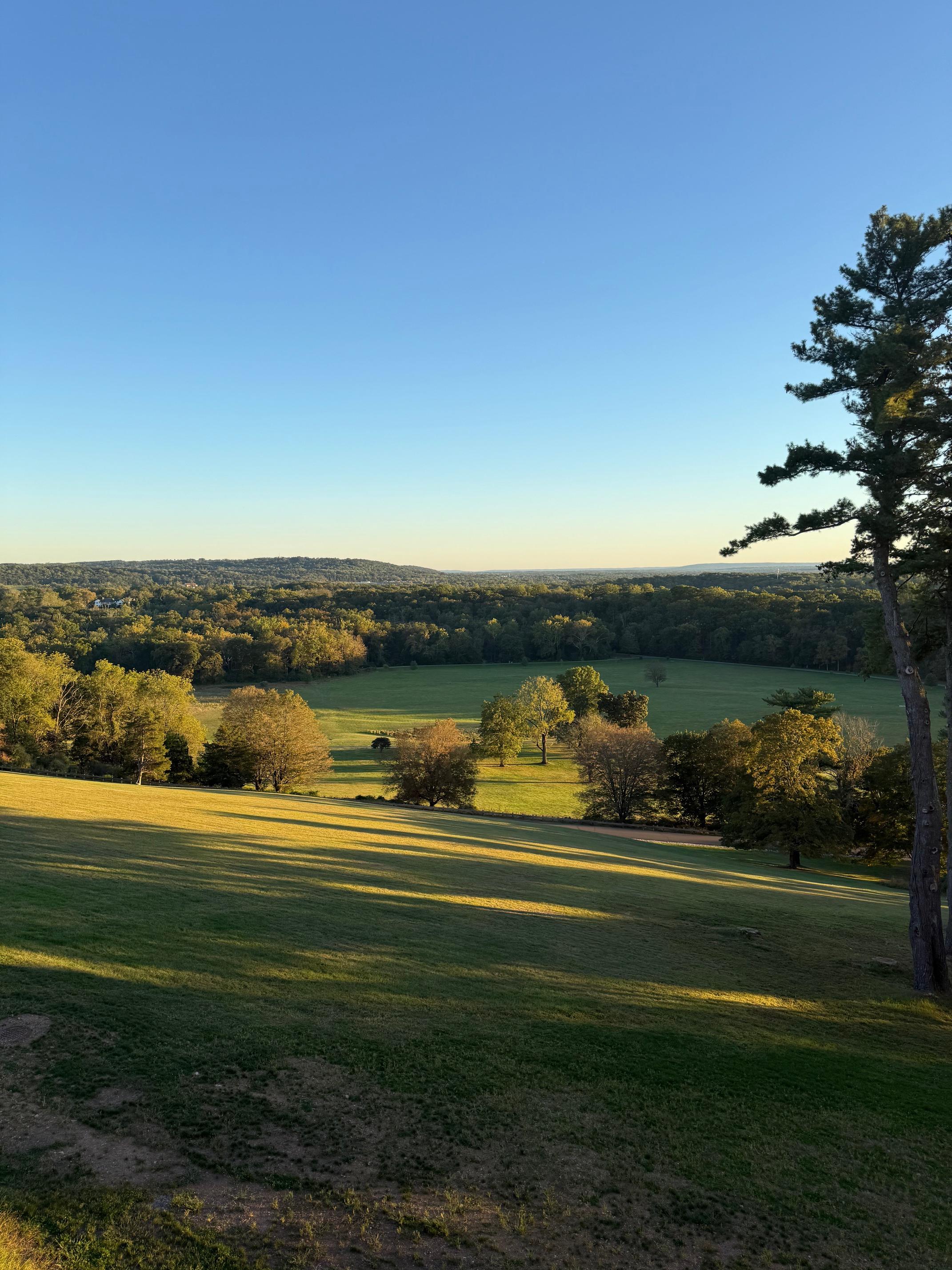 A New Jersey Getaway: A Night at Natirar