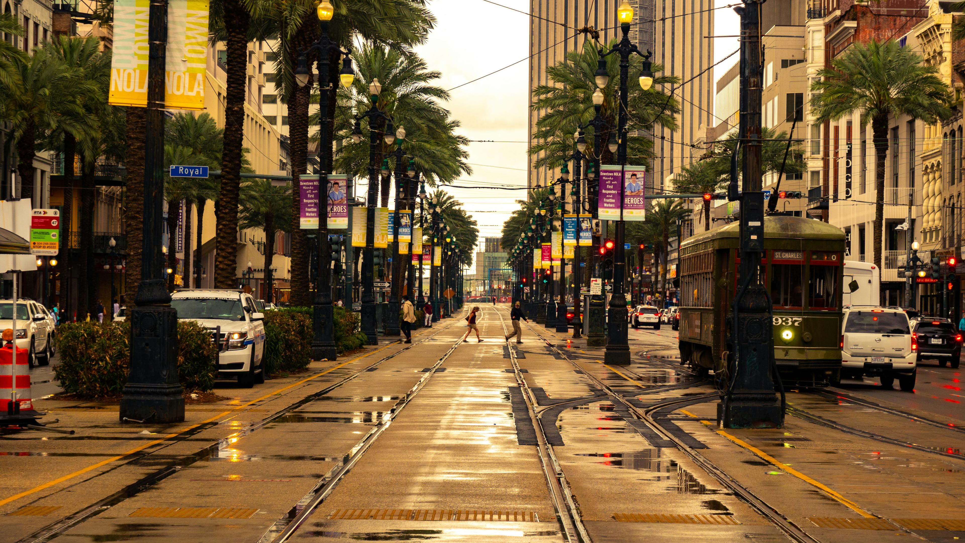 Advisor - The Spirited Traveler's Guide to New Orleans