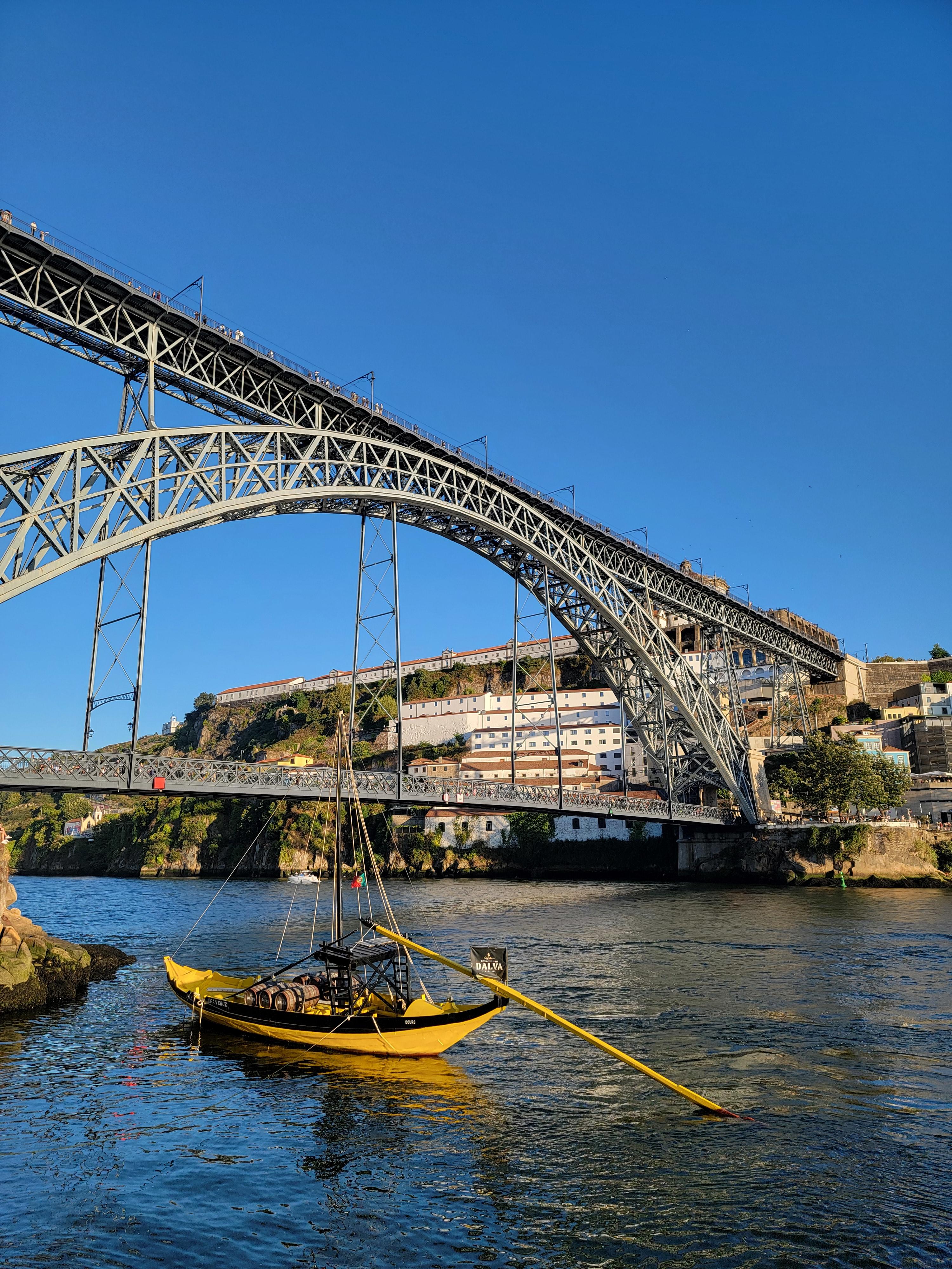 Advisor - Two Days, One Porto: A Quick Escape