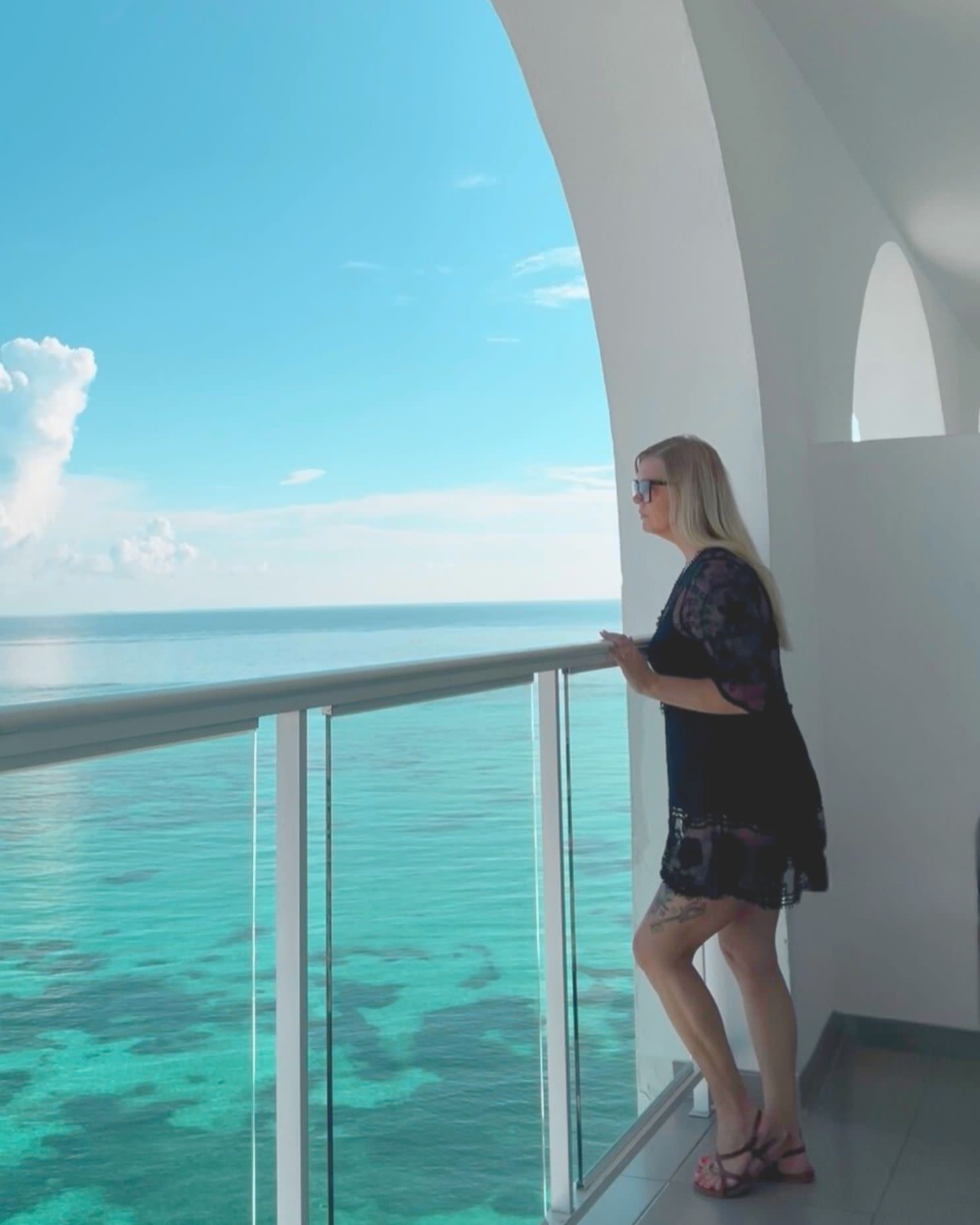 A Perfect Girls' Getaway to Riu Cancun