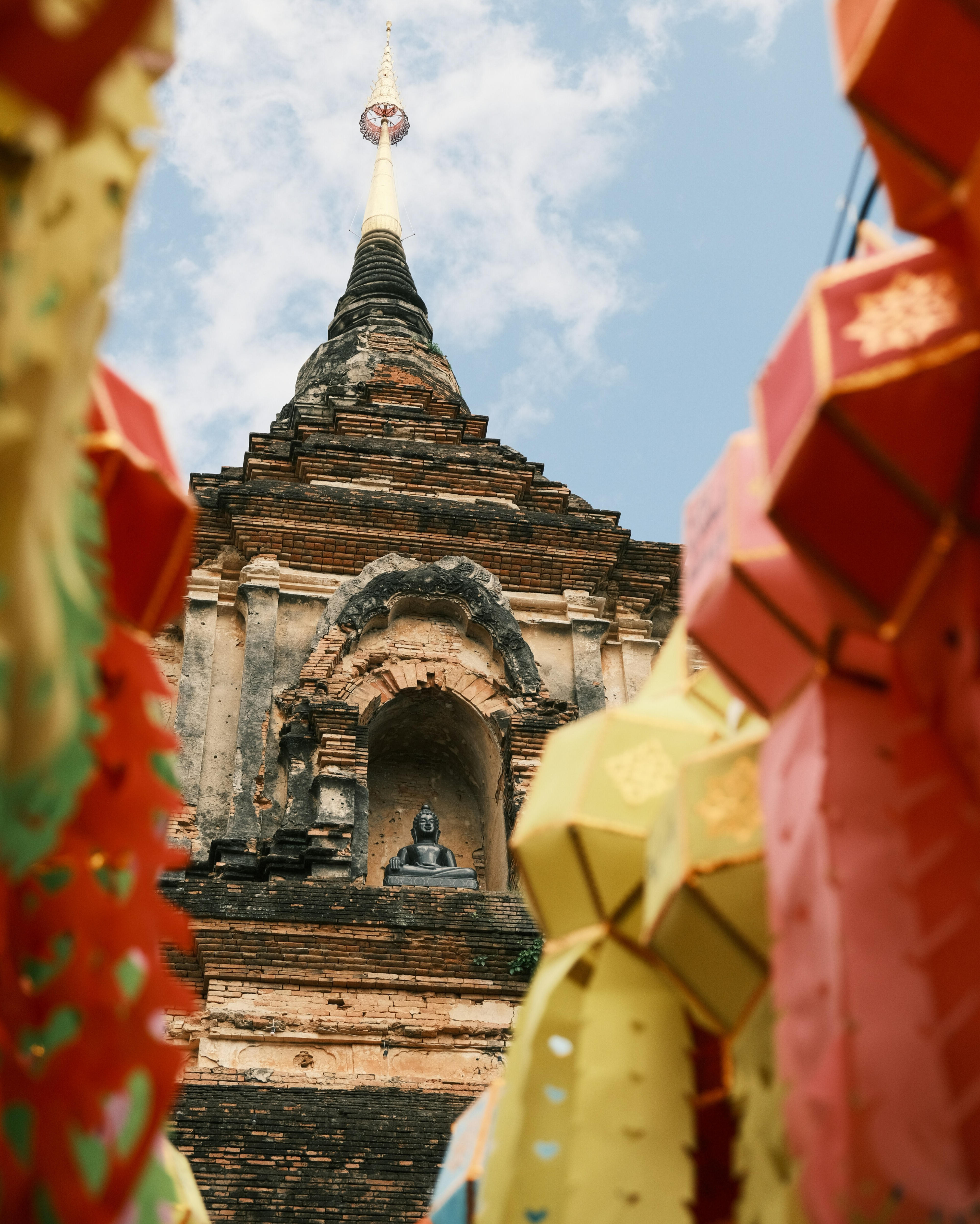 Advisor - Discover Chiang Mai: The Soul of Northern Thailand